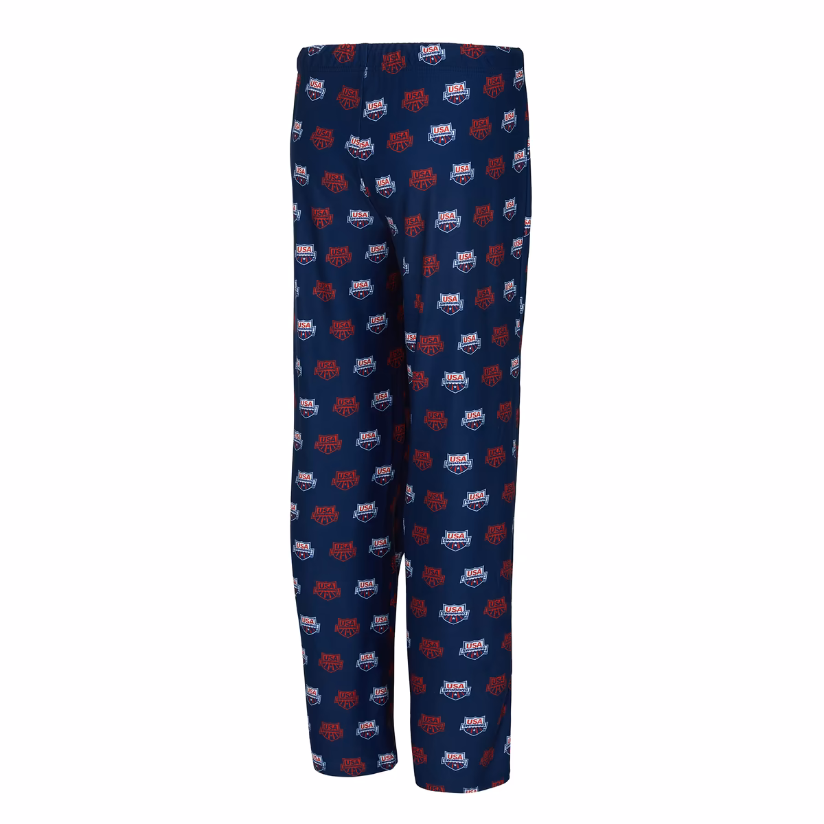 Women's Concepts Sport Navy USA Swimming Elevation Record All Over Print Pants 3 Women's Concepts Sport Navy USA Swimming Elevation Record All Over Print Pants