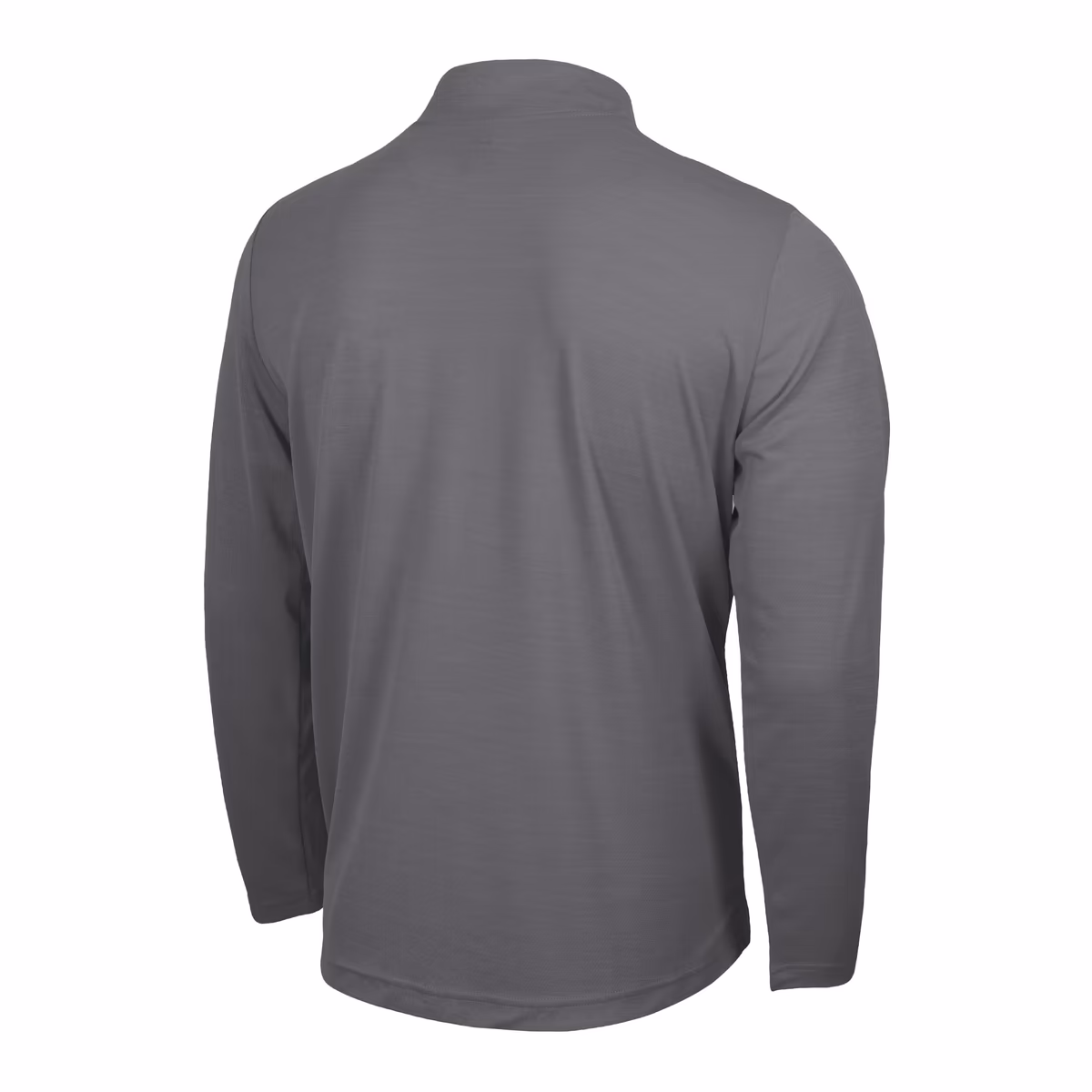 Men's Nike Gray Team USA Milano Cortina 2026 Winter Olympics Intensity Dri-FIT Quarter-Zip Pullover 3 Men's Nike Gray Team USA Milano Cortina 2026 Winter Olympics Intensity Dri-FIT Quarter-Zip Pullover