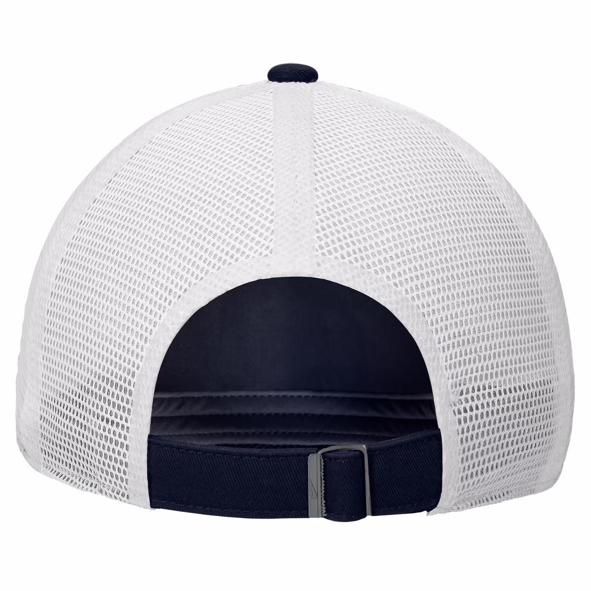 Men's Nike Navy/White LA28 Summer Olympics Club Trucker Adjustable Hat 2 Men's Nike Navy/White LA28 Summer Olympics Club Trucker Adjustable Hat