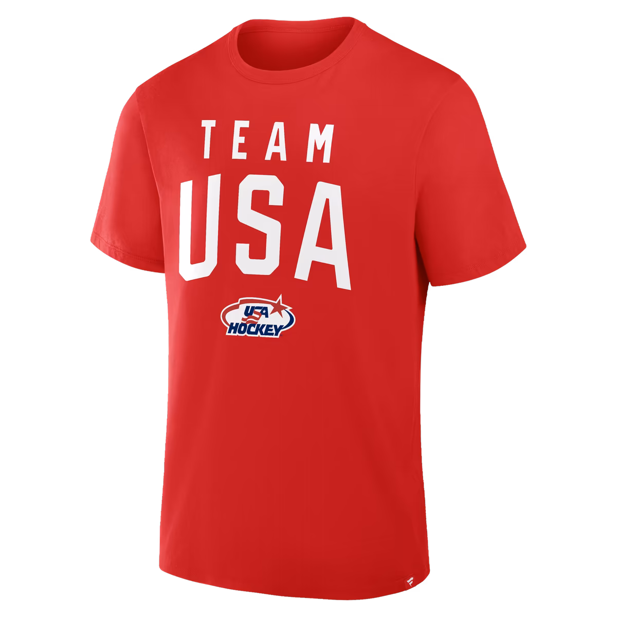 Men's Red Team USA Prime Hockey Legacy T-Shirt 2 Men's Red Team USA Prime Hockey Legacy T-Shirt