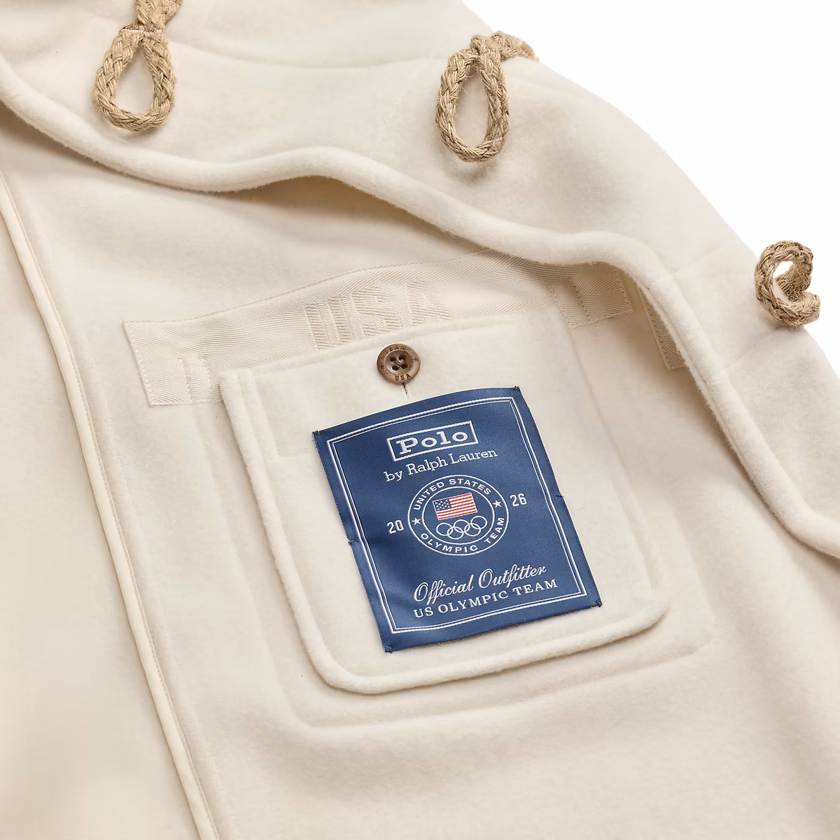 Men's Polo Ralph Lauren Team USA Opening Ceremony Toggle Coat 8 Men's Polo Ralph Lauren Team USA Opening Ceremony Toggle Coat