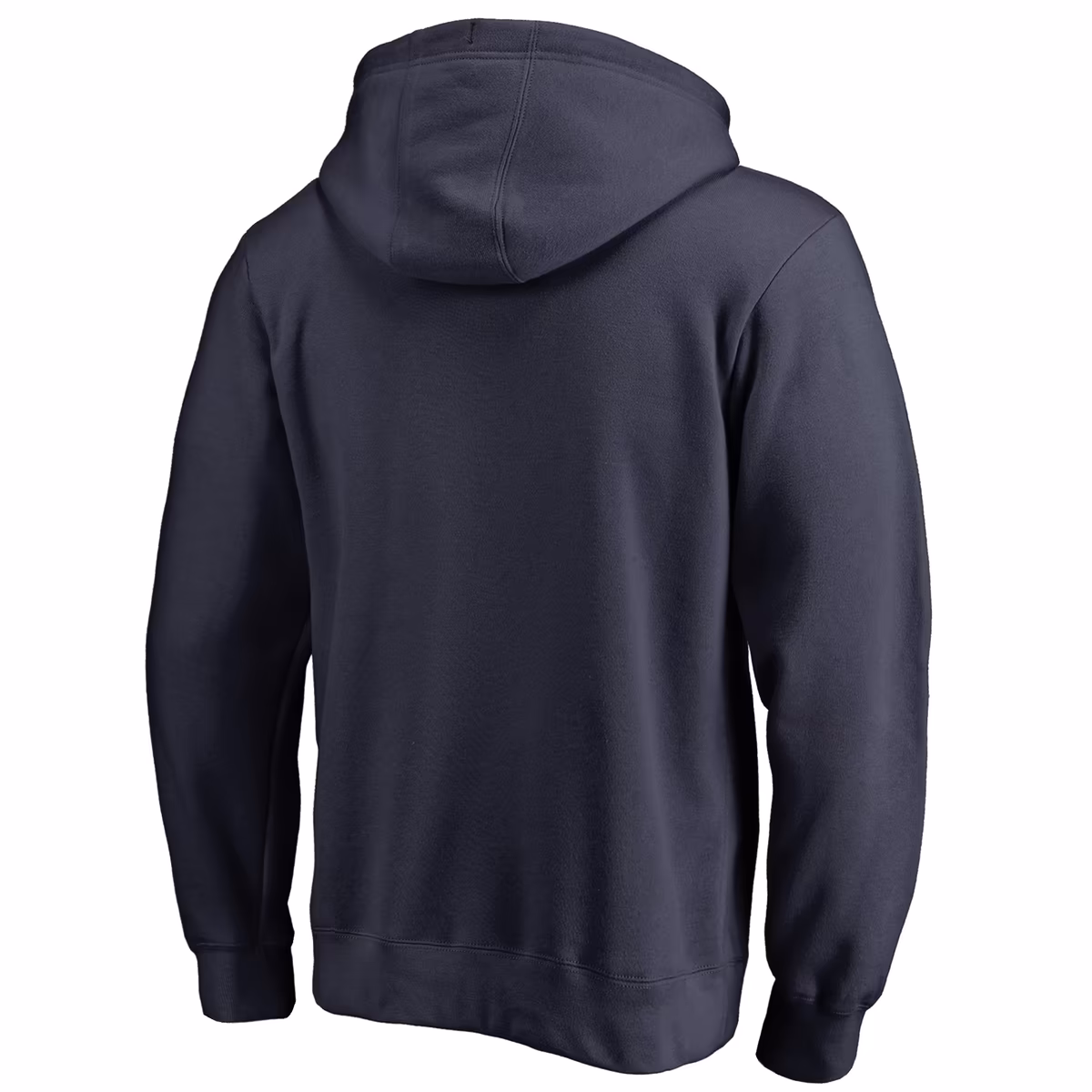 Men's Navy US Speedskating Primary Logo Pullover Hoodie 3 Men's Navy US Speedskating Primary Logo Pullover Hoodie