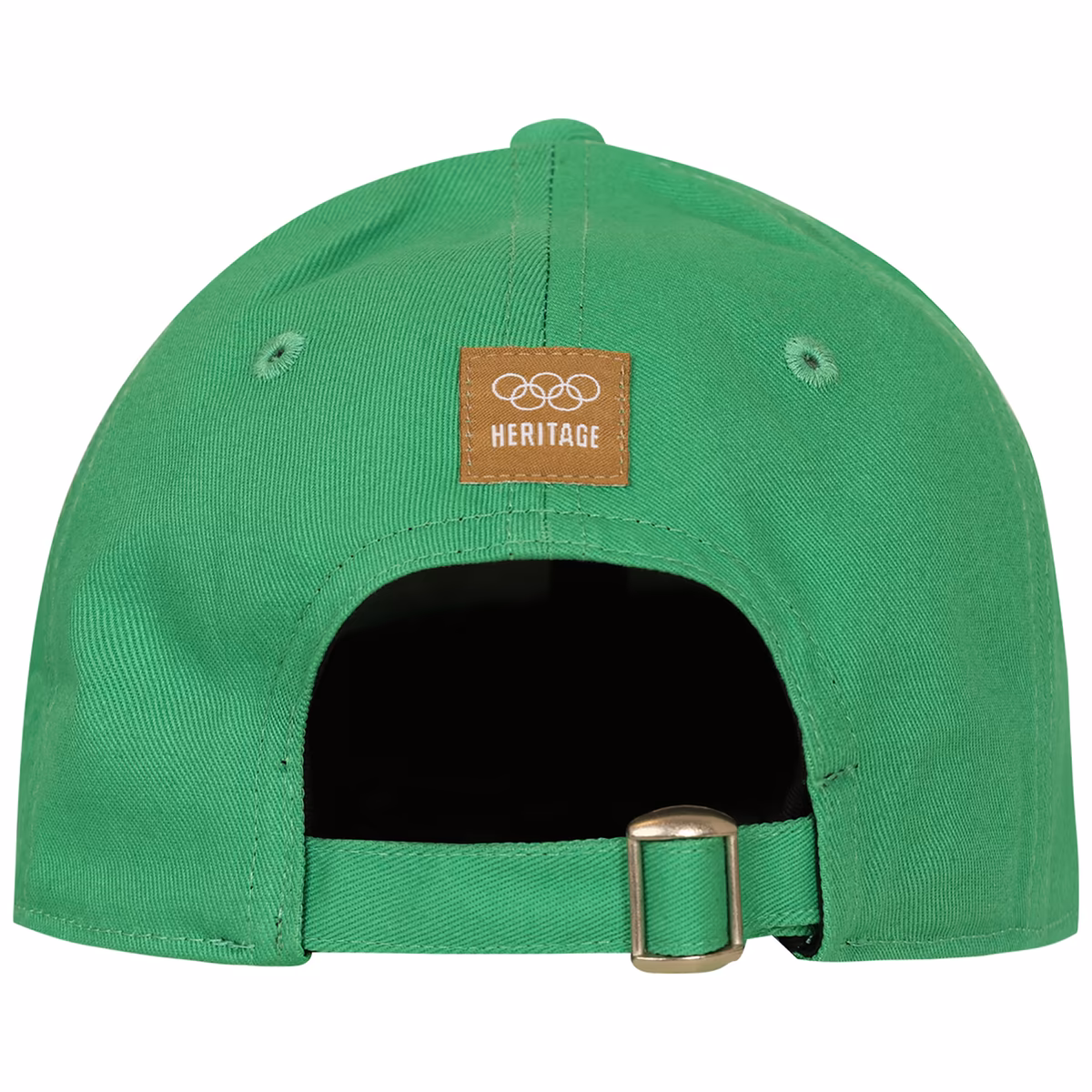 Men's Outerstuff Green Olympic Games Mexico City 1968 Olympic Games Heritage Dad Hat 3 Men's Outerstuff Green Olympic Games Mexico City 1968 Olympic Games Heritage Dad Hat