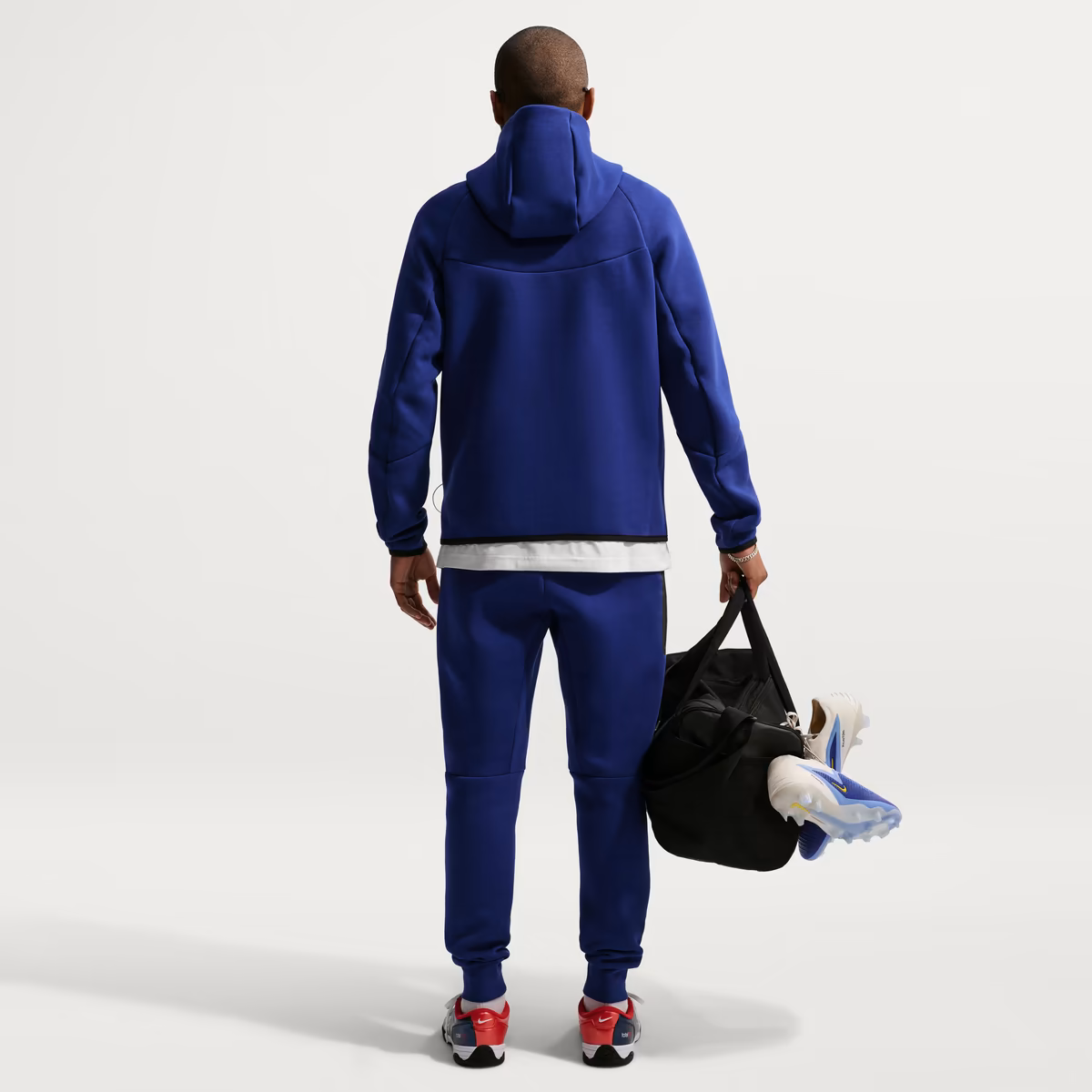 Men's Nike Royal USMNT Tech Fleece Joggers