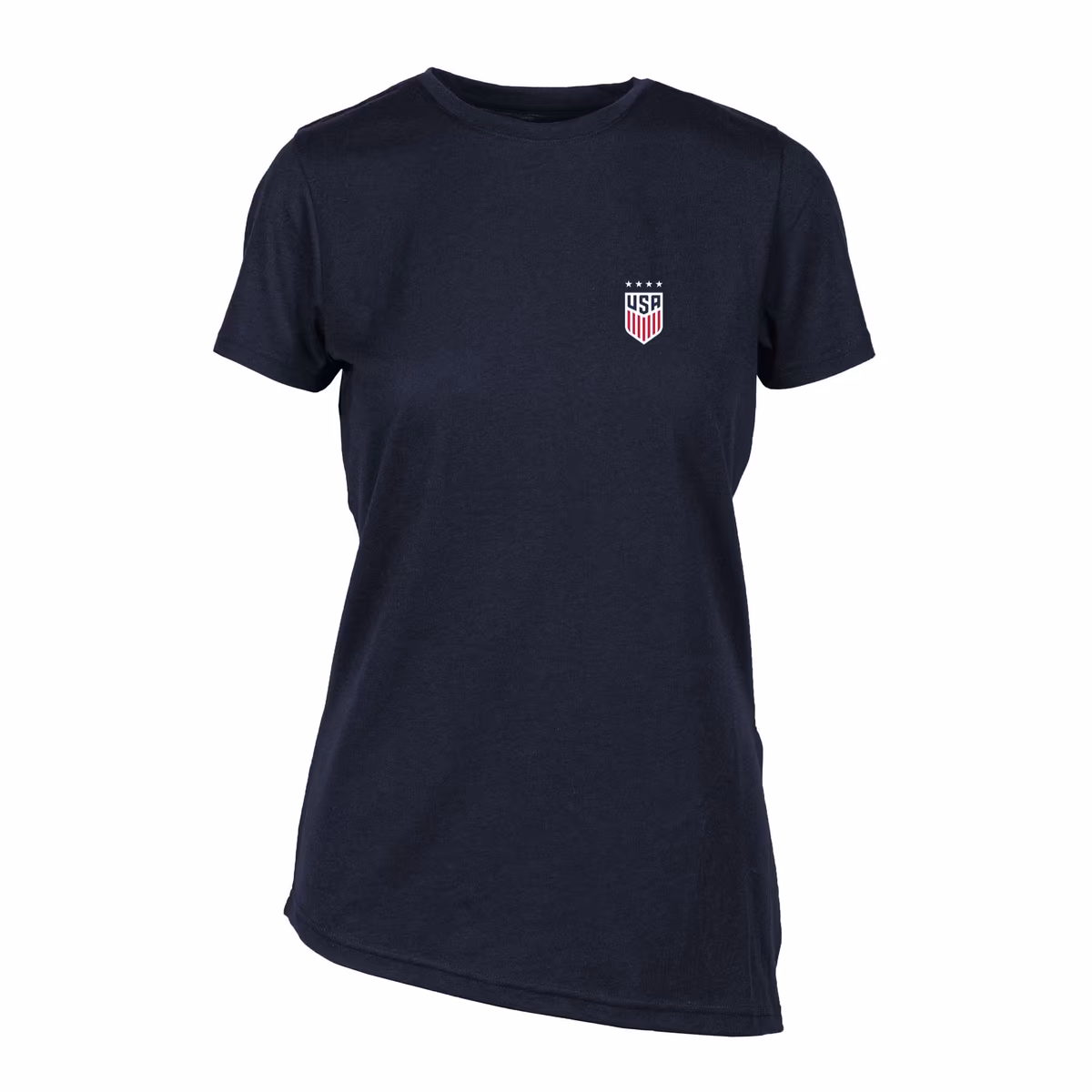 Women's Levelwear  Navy USWNT Birch T-Shirt