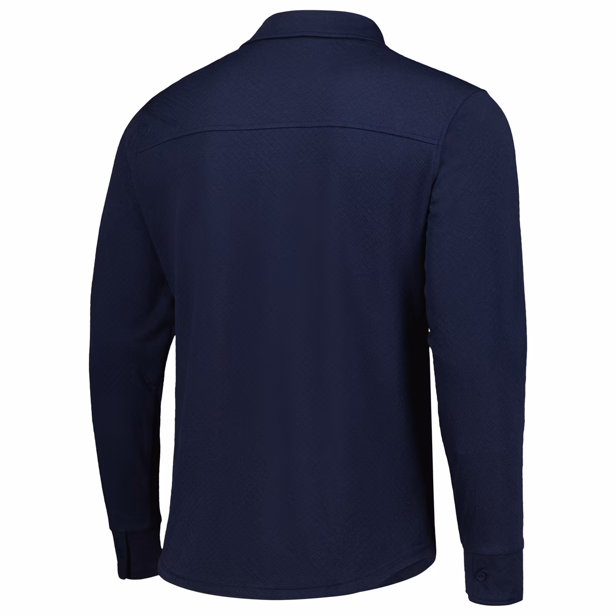 Men's Antigua Navy USMNT Streamer Diamond Button-Up Shacket 3 Men's Antigua Navy USMNT Streamer Diamond Button-Up Shacket