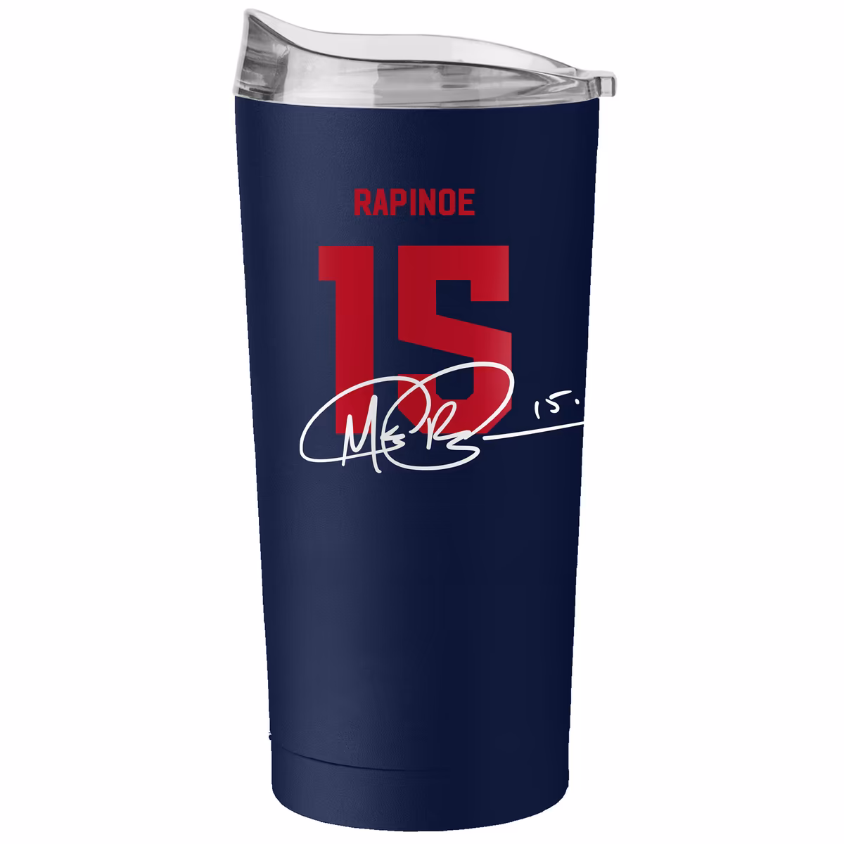 Megan Rapinoe USWNT 20oz. Powder Coat Tumbler