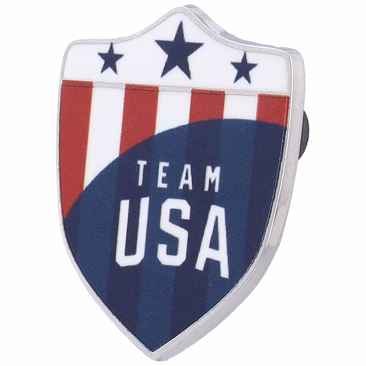 Team USA New Shield Lapel Pin