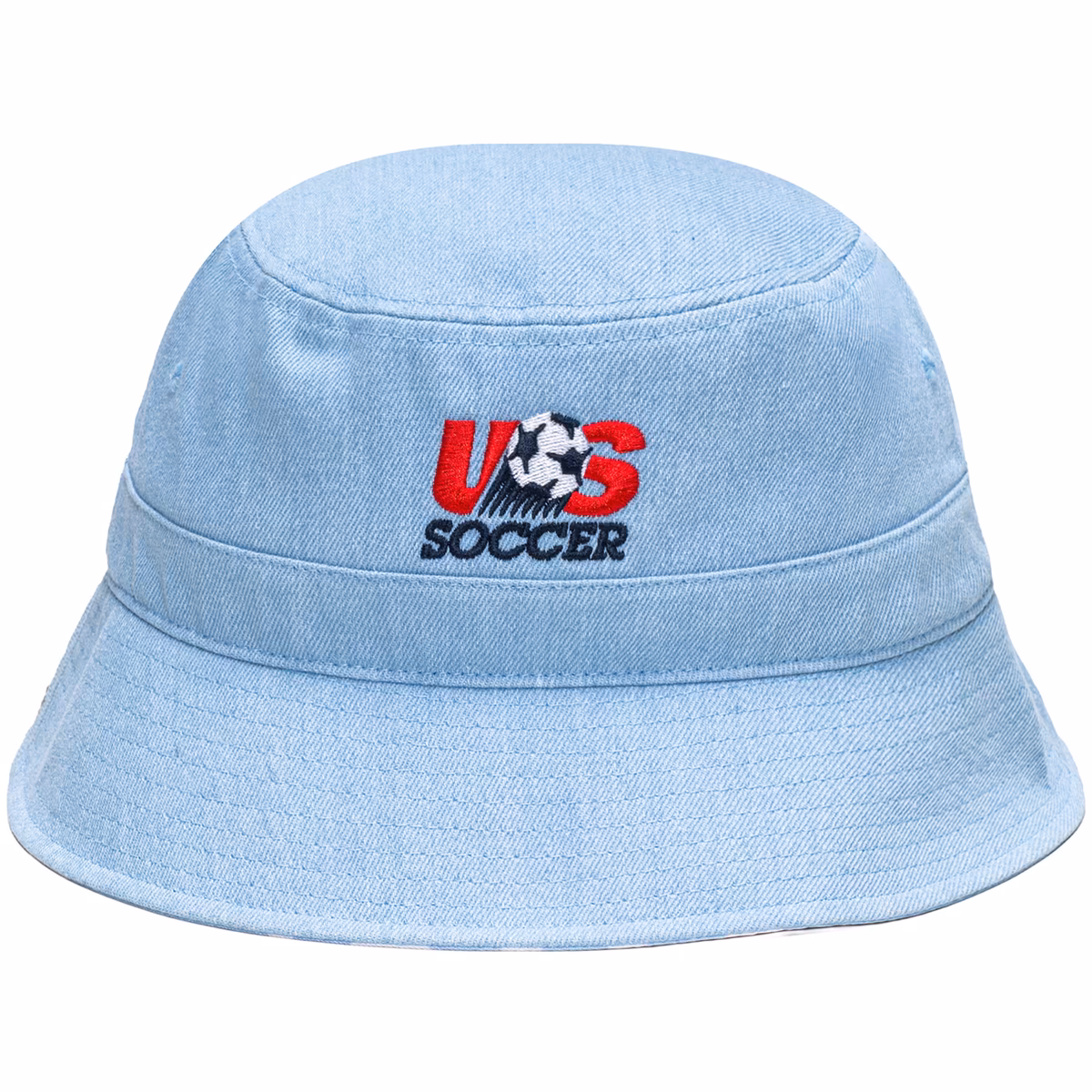 Unisex  Light Blue USMNT Making History Bucket Hat