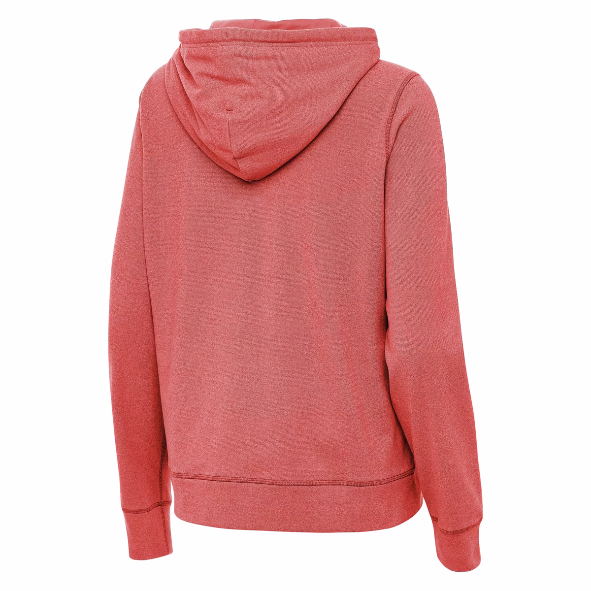 Women's Antigua Heather Red USA Swimming Justice Pullover Hoodie 3 Women's Antigua Heather Red USA Swimming Justice Pullover Hoodie