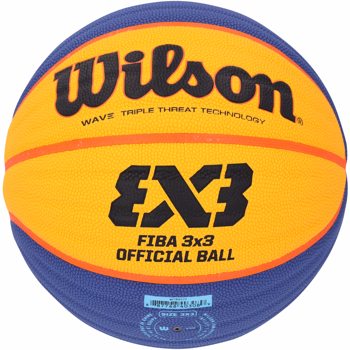 Hailey Van Lith USA Basketball Autographed Wilson 3 x 3 FIBA Official Game Basketball 2 Hailey Van Lith USA Basketball Autographed Wilson 3 x 3 FIBA Official Game Basketball