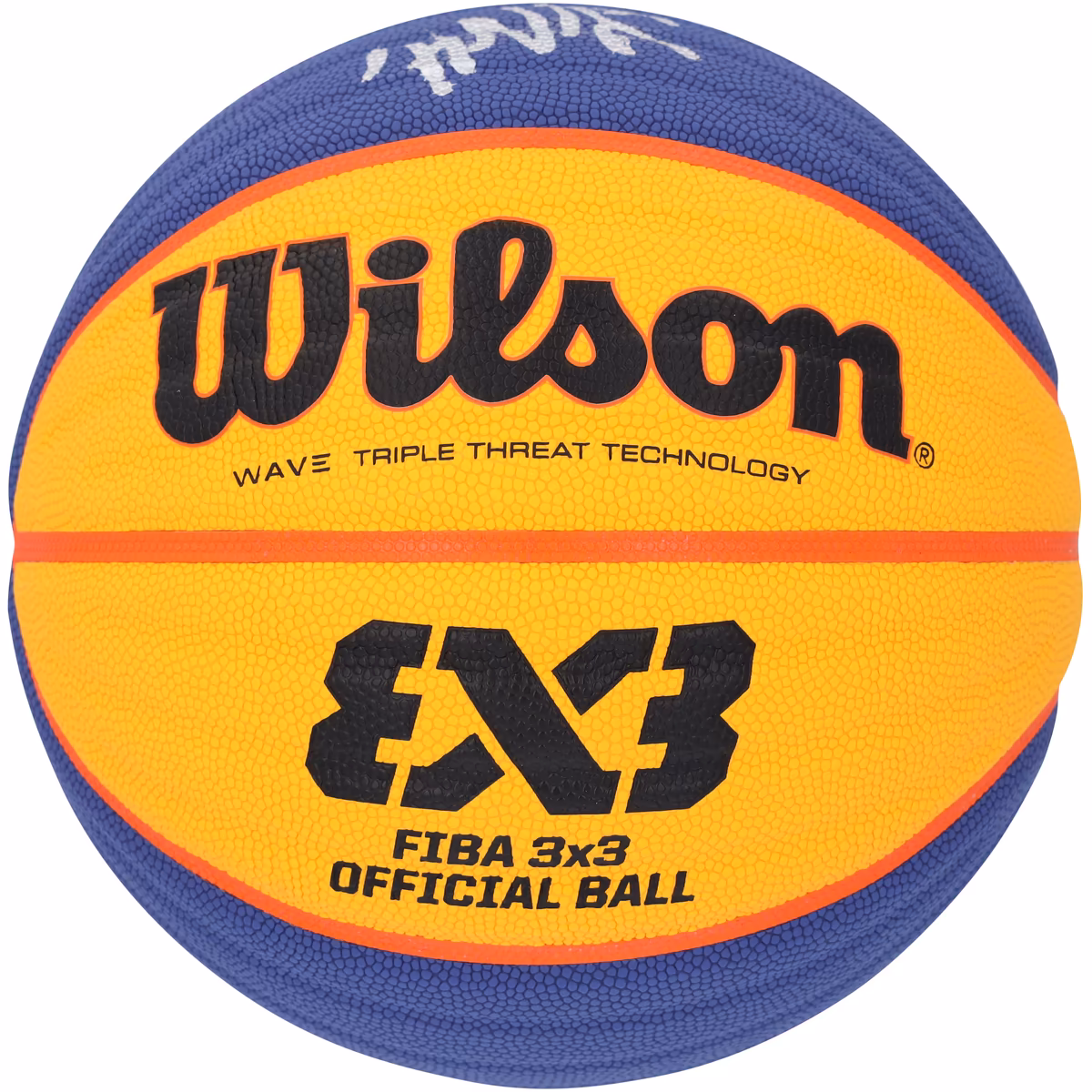 Hailey Van Lith USA Basketball Autographed Wilson 3 x 3 FIBA Official Game Basketball 4 Hailey Van Lith USA Basketball Autographed Wilson 3 x 3 FIBA Official Game Basketball