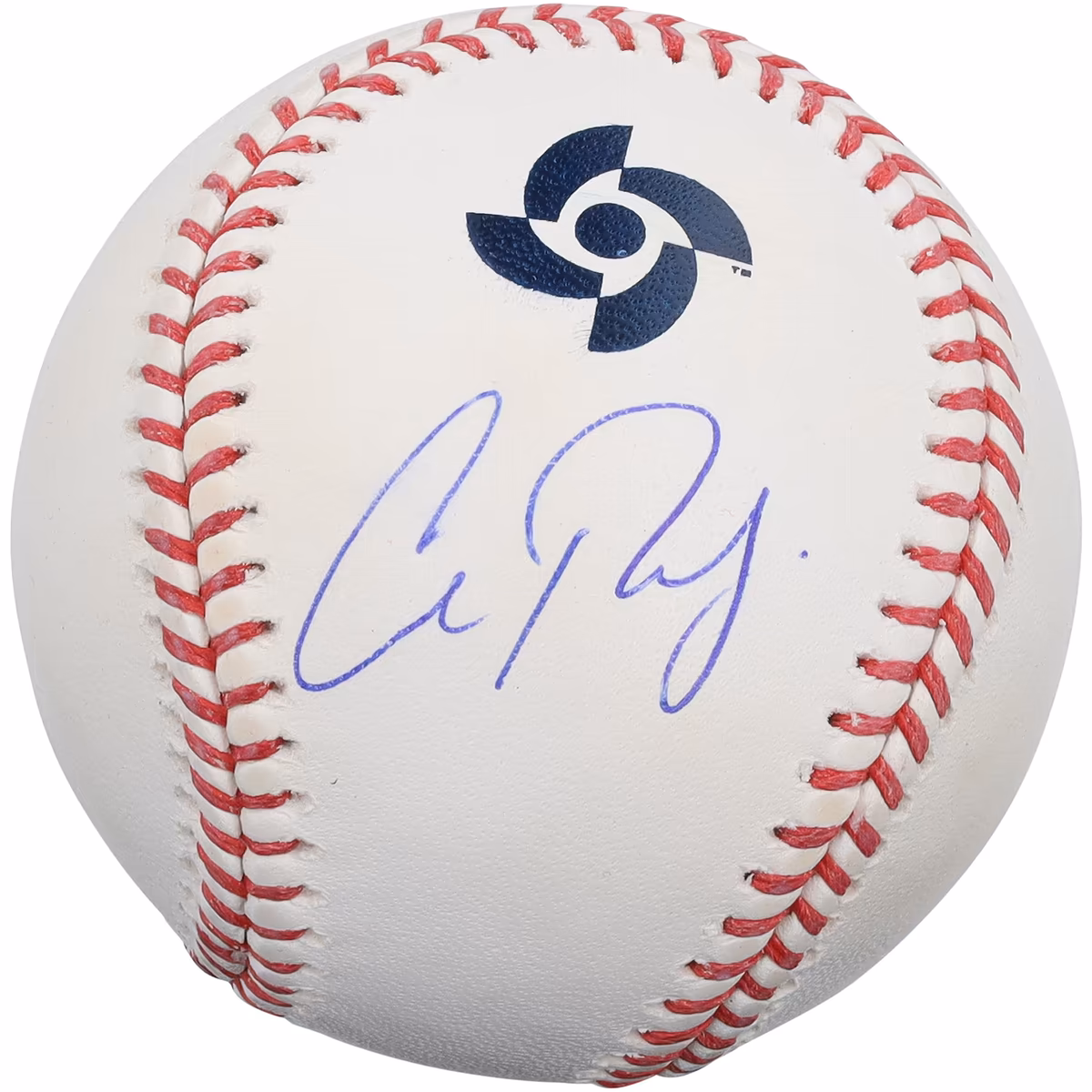 Cal Raleigh USA Baseball Autographed 2026 World Baseball Classic Baseball 1 Cal Raleigh USA Baseball Autographed 2026 World Baseball Classic Baseball