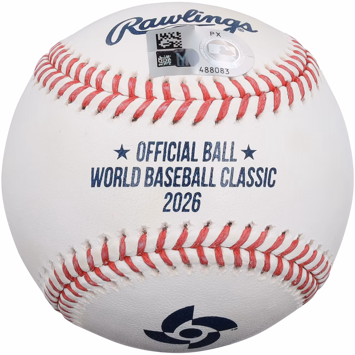 Cal Raleigh USA Baseball Autographed 2026 World Baseball Classic Baseball 2 Cal Raleigh USA Baseball Autographed 2026 World Baseball Classic Baseball