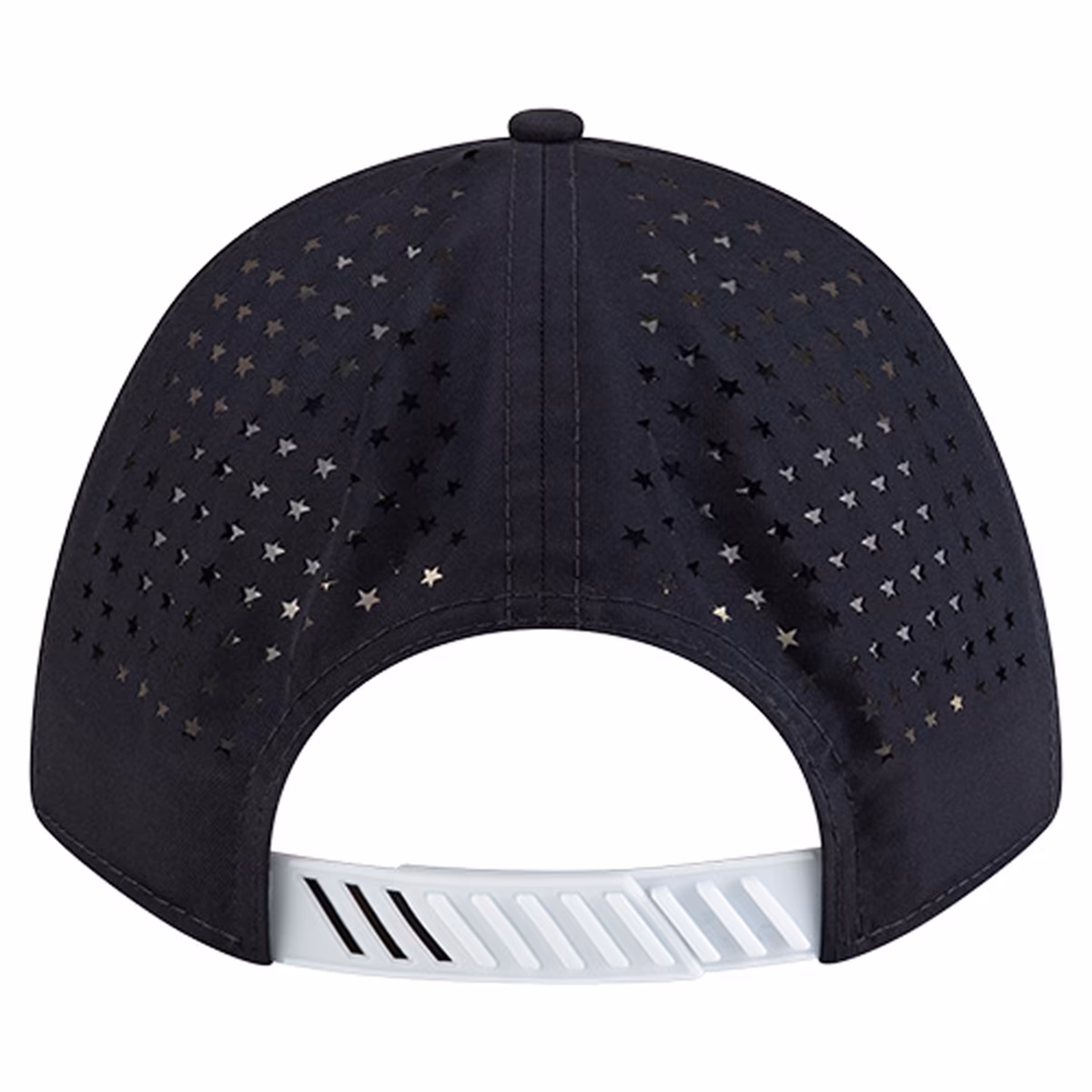 Men's New Era White Team USA 9FORTY M-Crown A-Frame Adjustable Hat 4 Men's New Era White Team USA 9FORTY M-Crown A-Frame Adjustable Hat