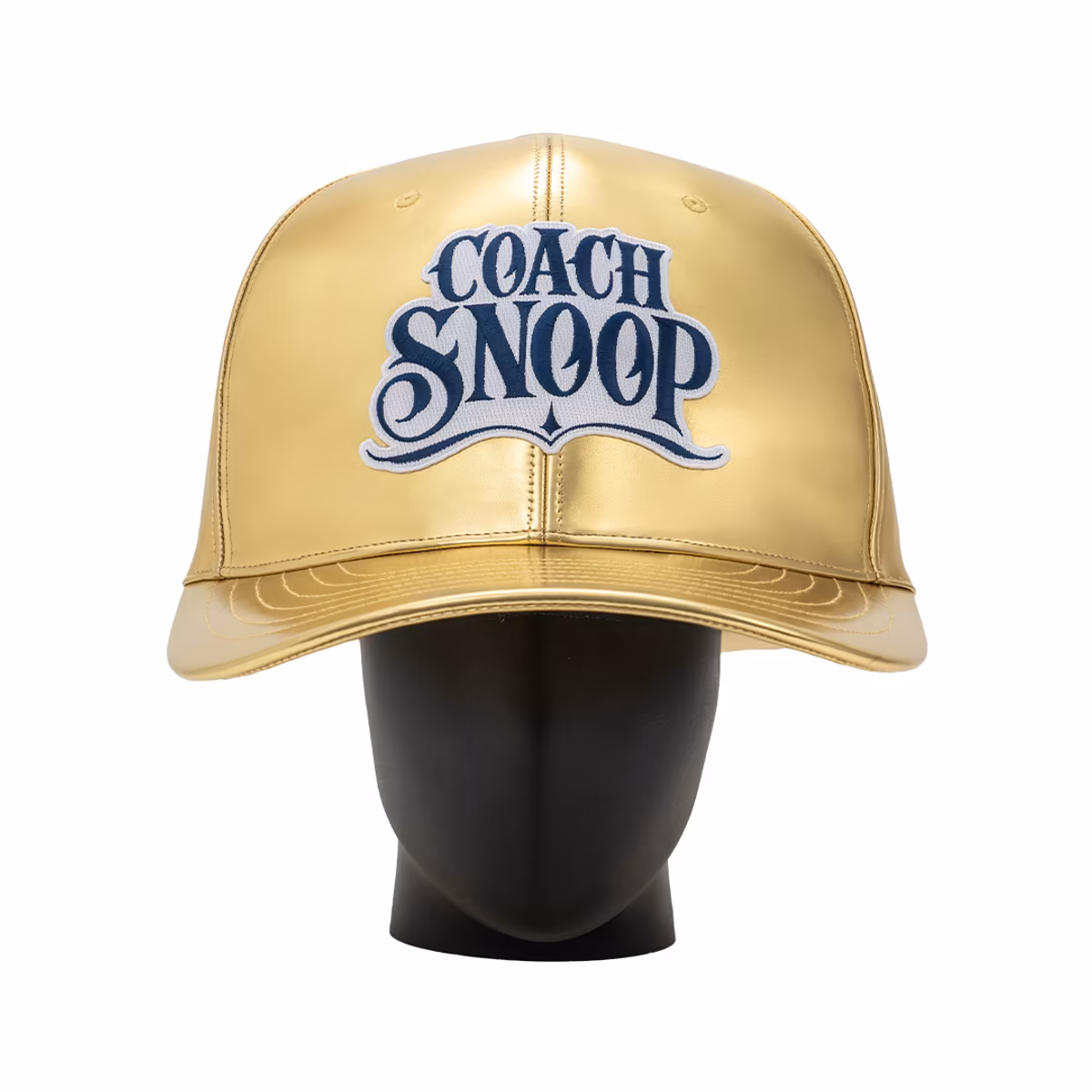 Men's Gold Team USA Coach Snoop Big Hat