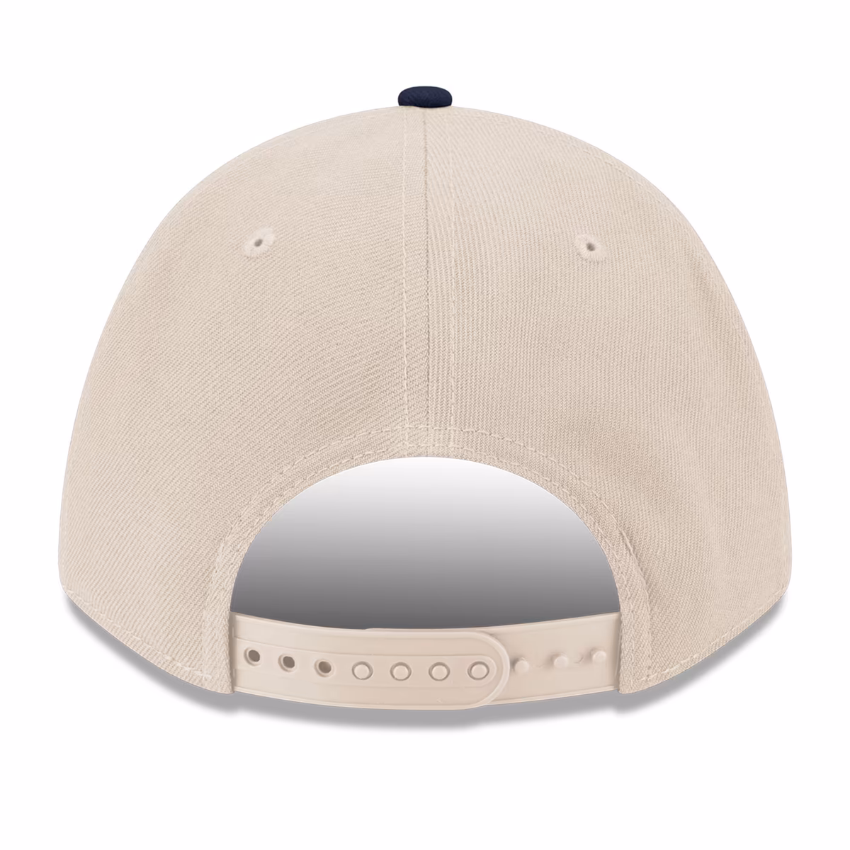 Men's New Era Cream Team USA Paralympics Chrome 9FORTY Adjustable Hat 4 Men's New Era Cream Team USA Paralympics Chrome 9FORTY Adjustable Hat