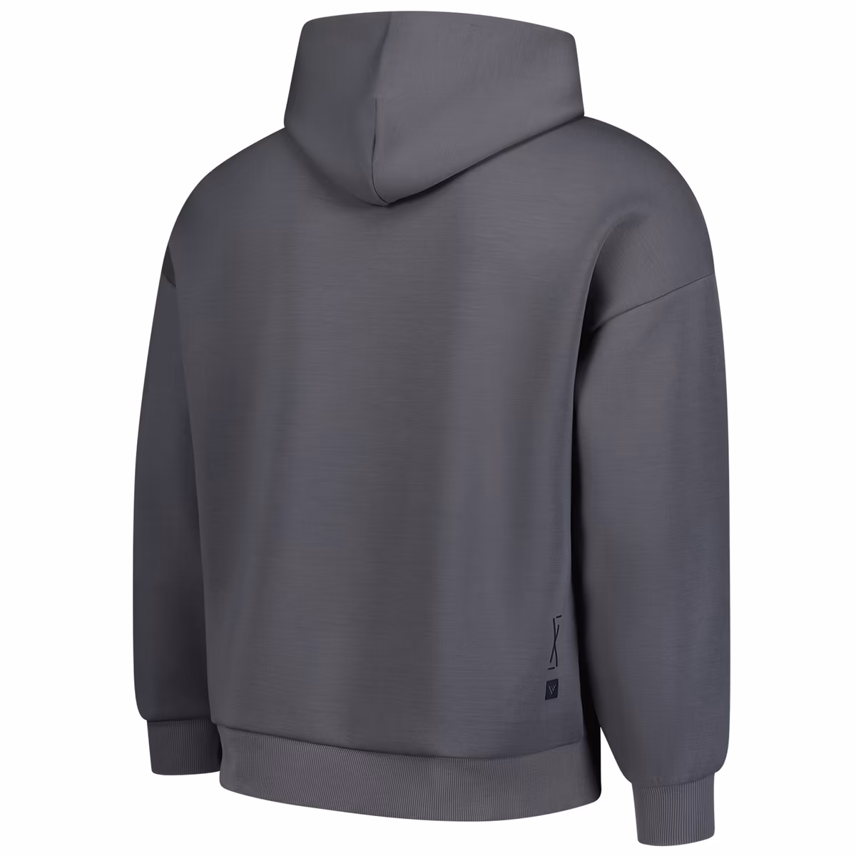 Men's Levelwear Gray USMNT Luxe Signature Tri-Blend Pullover Hoodie 3 Men's Levelwear Gray USMNT Luxe Signature Tri-Blend Pullover Hoodie