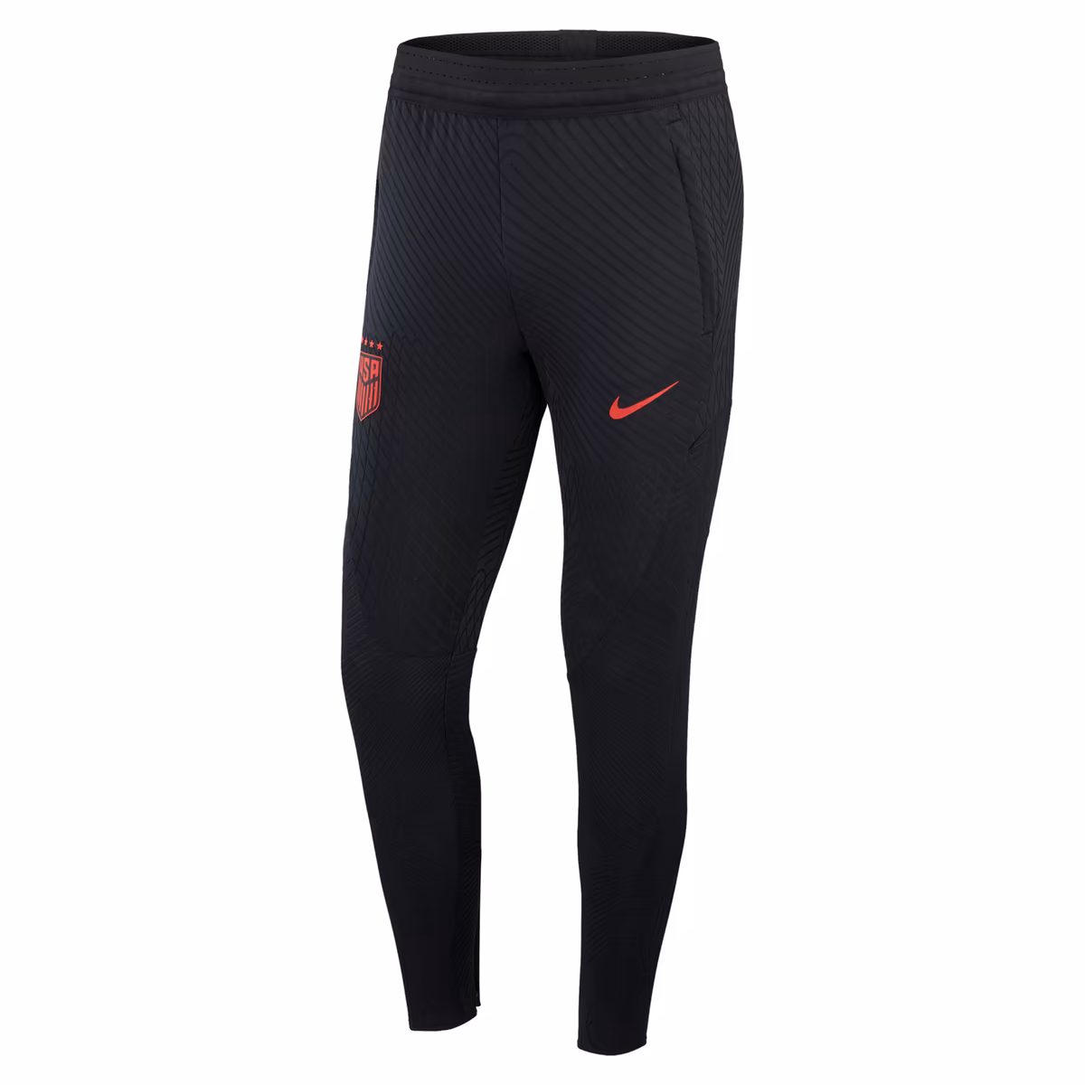 Men's Nike Black USWNT 2023 Strike Performance Training Pants