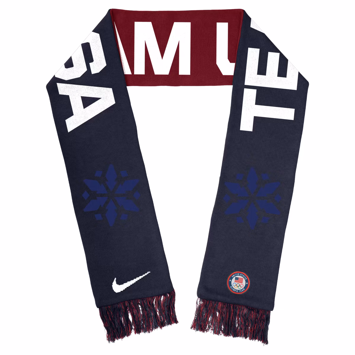 Nike Team USA Scarf 3 Nike Team USA Scarf