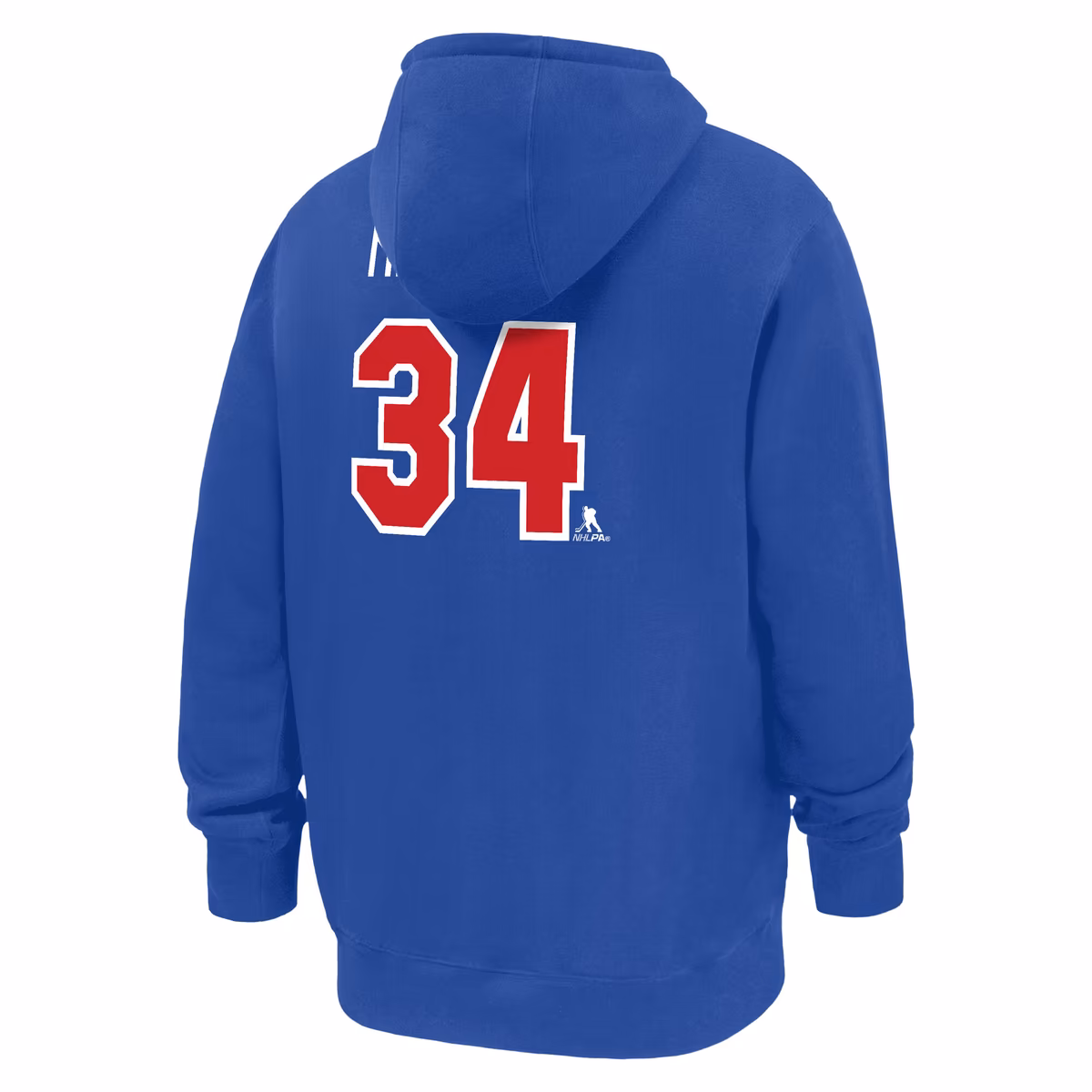 Men's Nike Auston Matthews Royal US Hockey 2026 Name & Number Hoodie 3 Men's Nike Auston Matthews Royal US Hockey 2026 Name & Number Hoodie