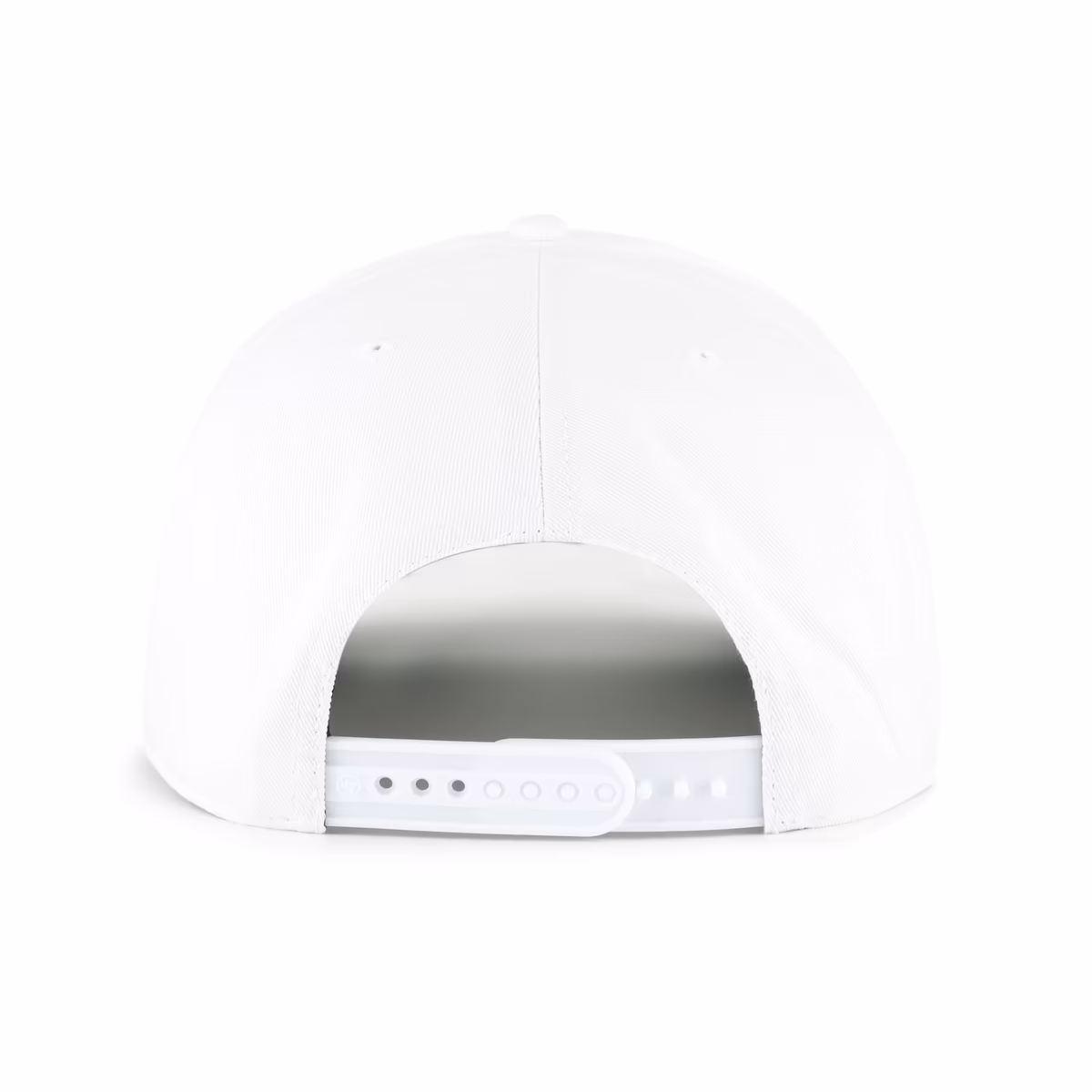Men's '47 White U.S. Soccer Brushmark Hitch Adjustable Hat 2 Men's '47 White U.S. Soccer Brushmark Hitch Adjustable Hat