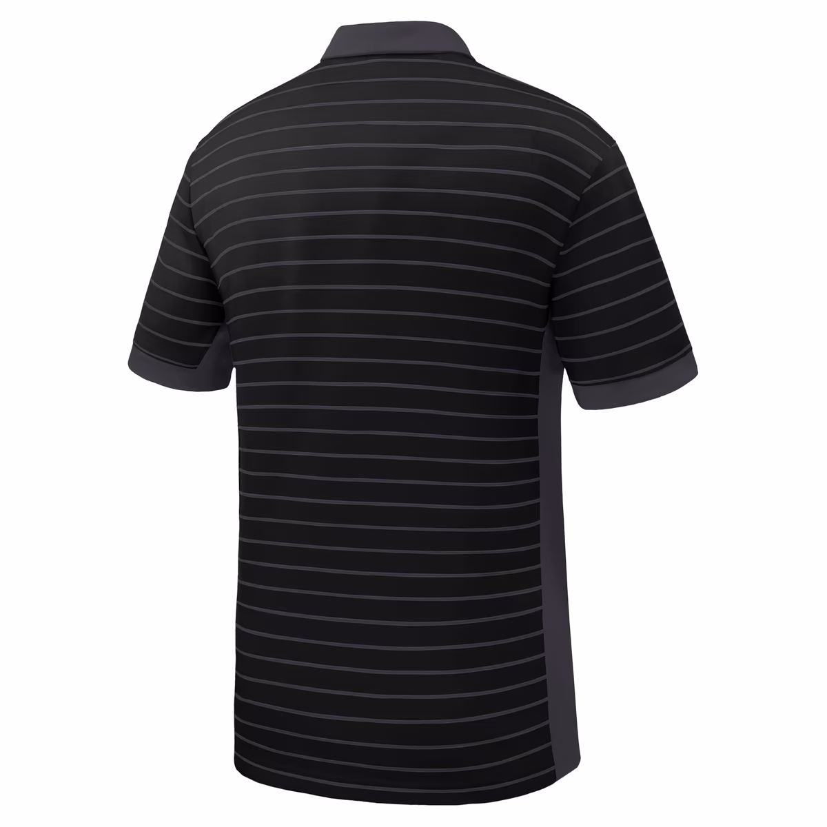 Men's Nike Black Team USA Victory Stripe Dri-FIT Polo 3 Men's Nike Black Team USA Victory Stripe Dri-FIT Polo