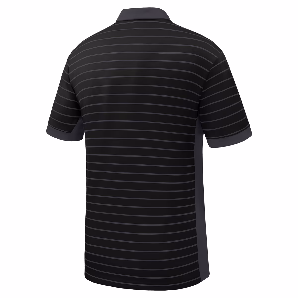 Men's Nike Black LA28 Summer Olympics Victory Stripe Dri-FIT Polo 3 Men's Nike Black LA28 Summer Olympics Victory Stripe Dri-FIT Polo