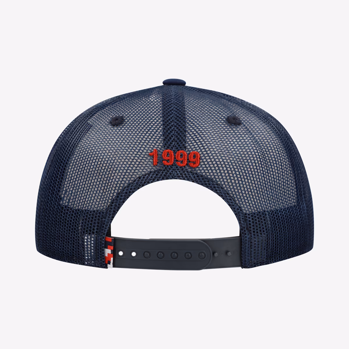 Unisex Navy USMNT Atmosphere Adjustable Trucker Hat 4 Unisex Navy USMNT Atmosphere Adjustable Trucker Hat