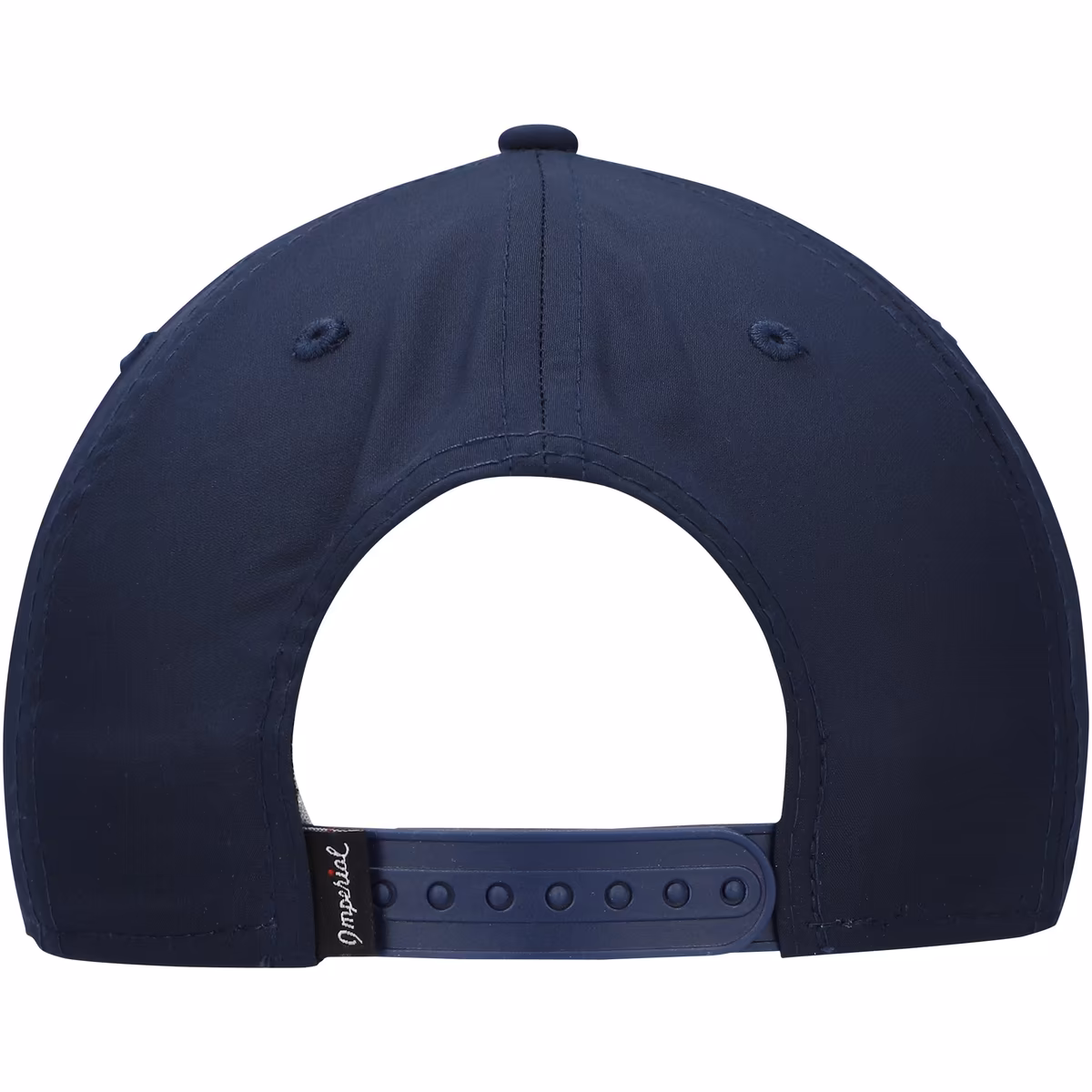 Men's Imperial Navy USA Swimming The Wrightson Rope Adjustable Hat 4 Men's Imperial Navy USA Swimming The Wrightson Rope Adjustable Hat