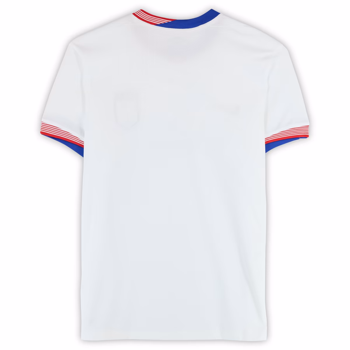 Carli Lloyd USWNT Autographed 2024 White Nike Jersey with "2X WC and Olympic Champ" Inscription - Front Signed 3 Carli Lloyd USWNT Autographed 2024 White Nike Jersey with "2X WC and Olympic Champ" Inscription - Front Signed