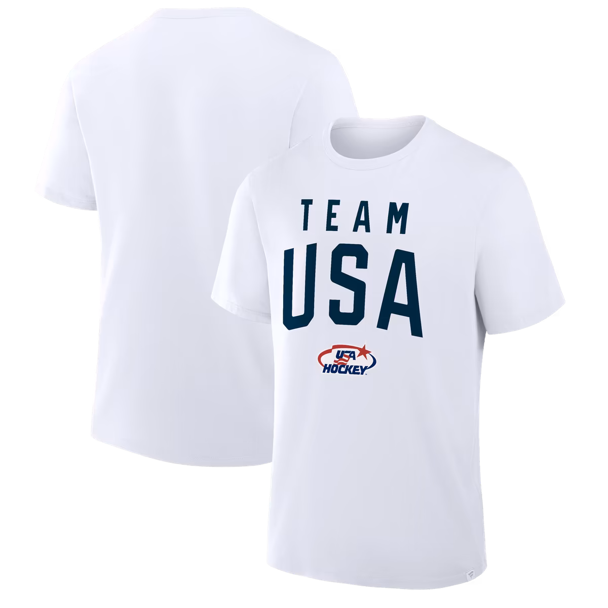 Men's White Team USA Prime Hockey Legacy T-Shirt 7 Men's White Team USA Prime Hockey Legacy T-Shirt