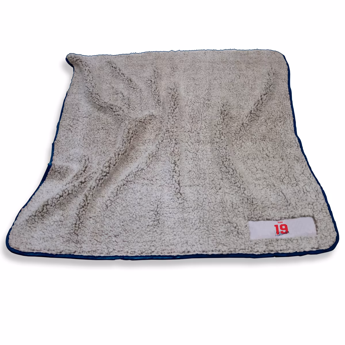 Crystal Dunn USWNT 50" x 60" Frosty Fleece Blanket