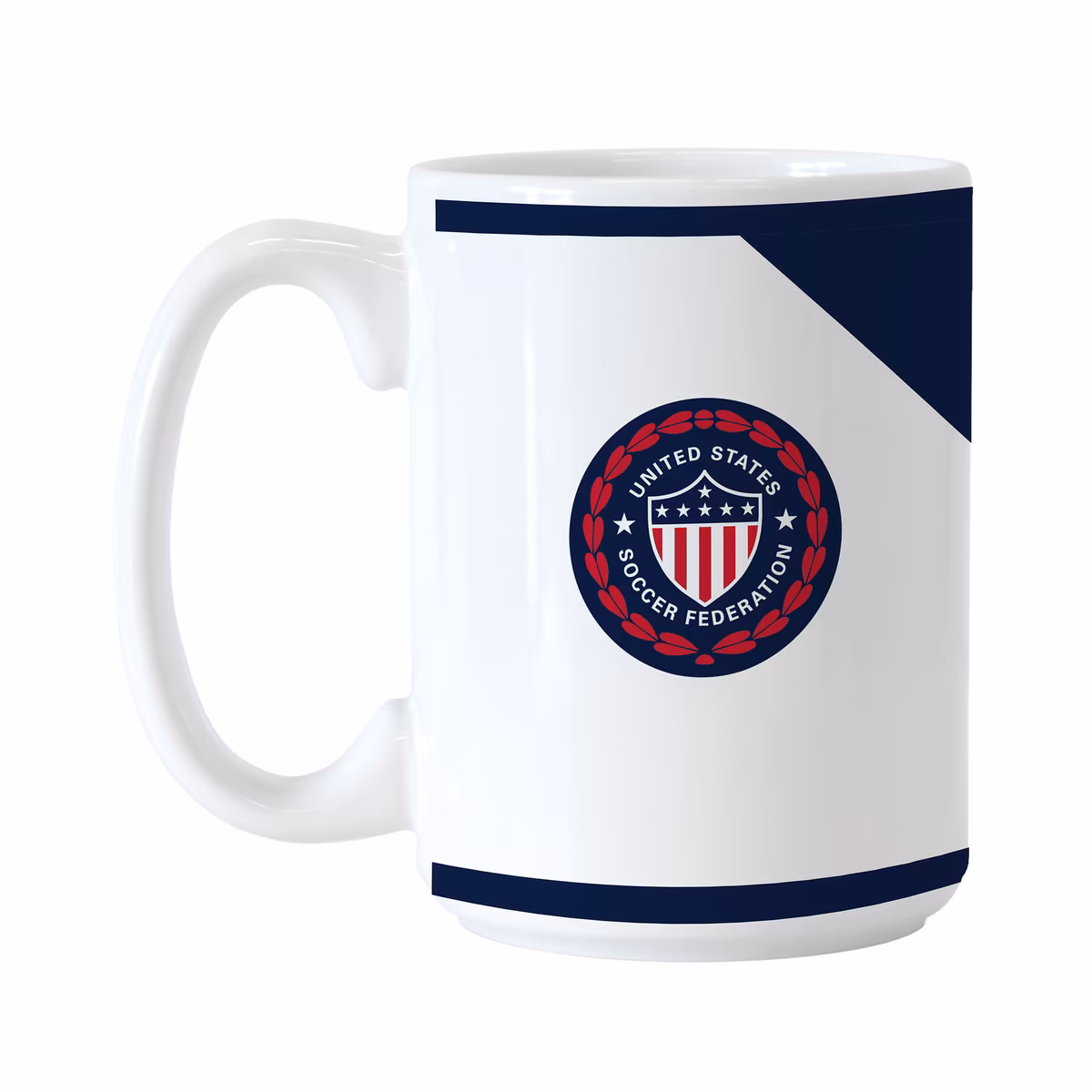 USMNT Vintage 15oz. Sublimated Mug