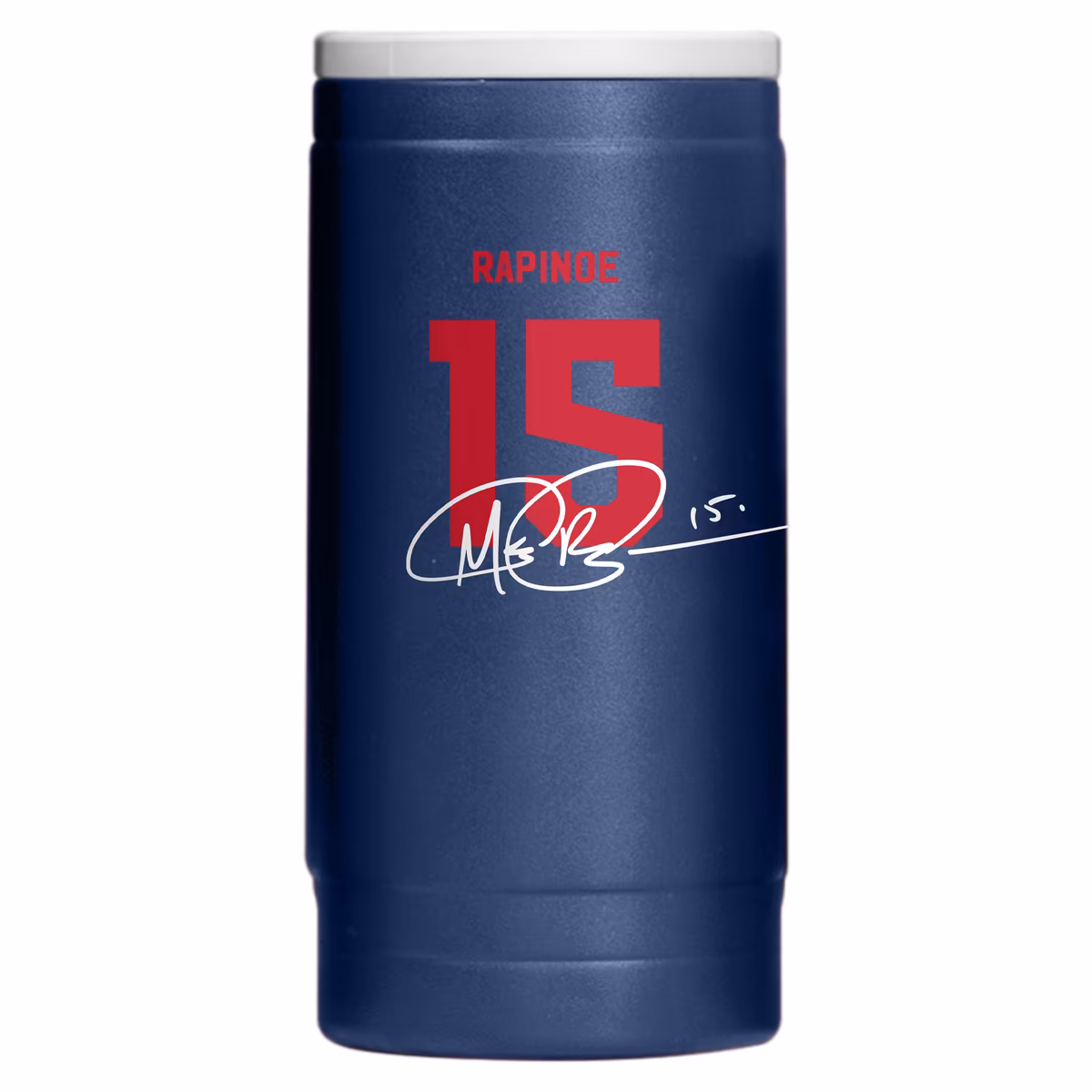 Megan Rapinoe USWNT 30oz. Powder Coat Tumbler 7 Megan Rapinoe USWNT 30oz. Powder Coat Tumbler