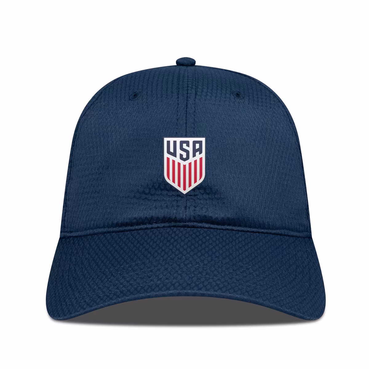 Men's Levelwear Navy USMNT Matrix Patch Adjustable Hat 2 Men's Levelwear Navy USMNT Matrix Patch Adjustable Hat