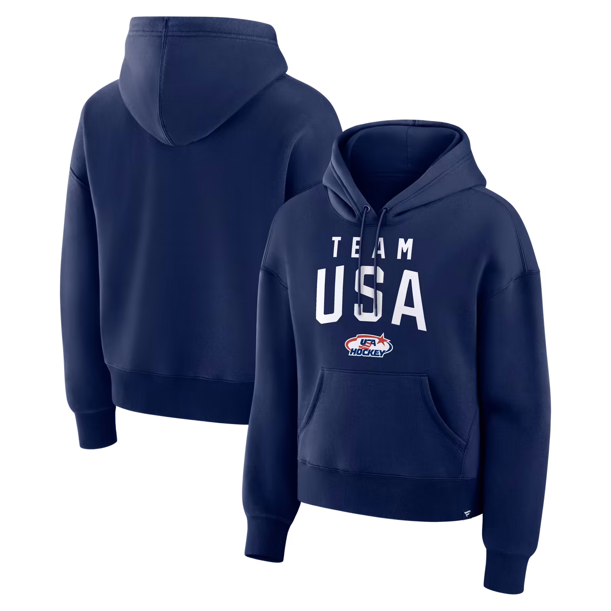 Women's  Navy Team USA  Prime Hockey Legacy Hoodie