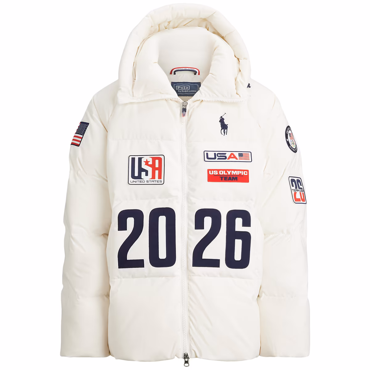 Men's Polo Ralph Lauren Team USA Flagbearer Jacket 1 Men's Polo Ralph Lauren Team USA Flagbearer Jacket