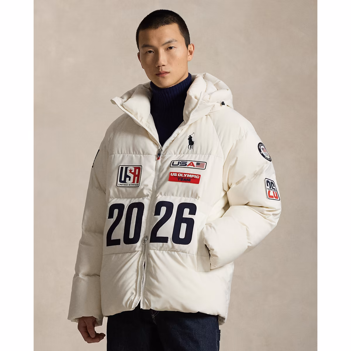Men's Polo Ralph Lauren Team USA Flagbearer Jacket 2 Men's Polo Ralph Lauren Team USA Flagbearer Jacket