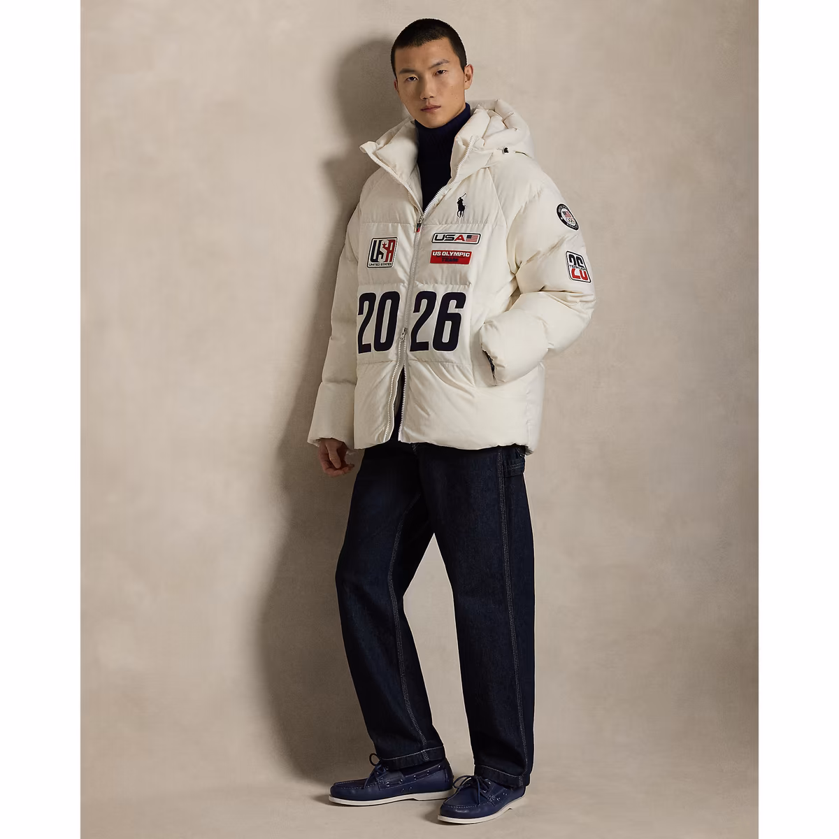 Men's Polo Ralph Lauren Team USA Flagbearer Jacket 4 Men's Polo Ralph Lauren Team USA Flagbearer Jacket