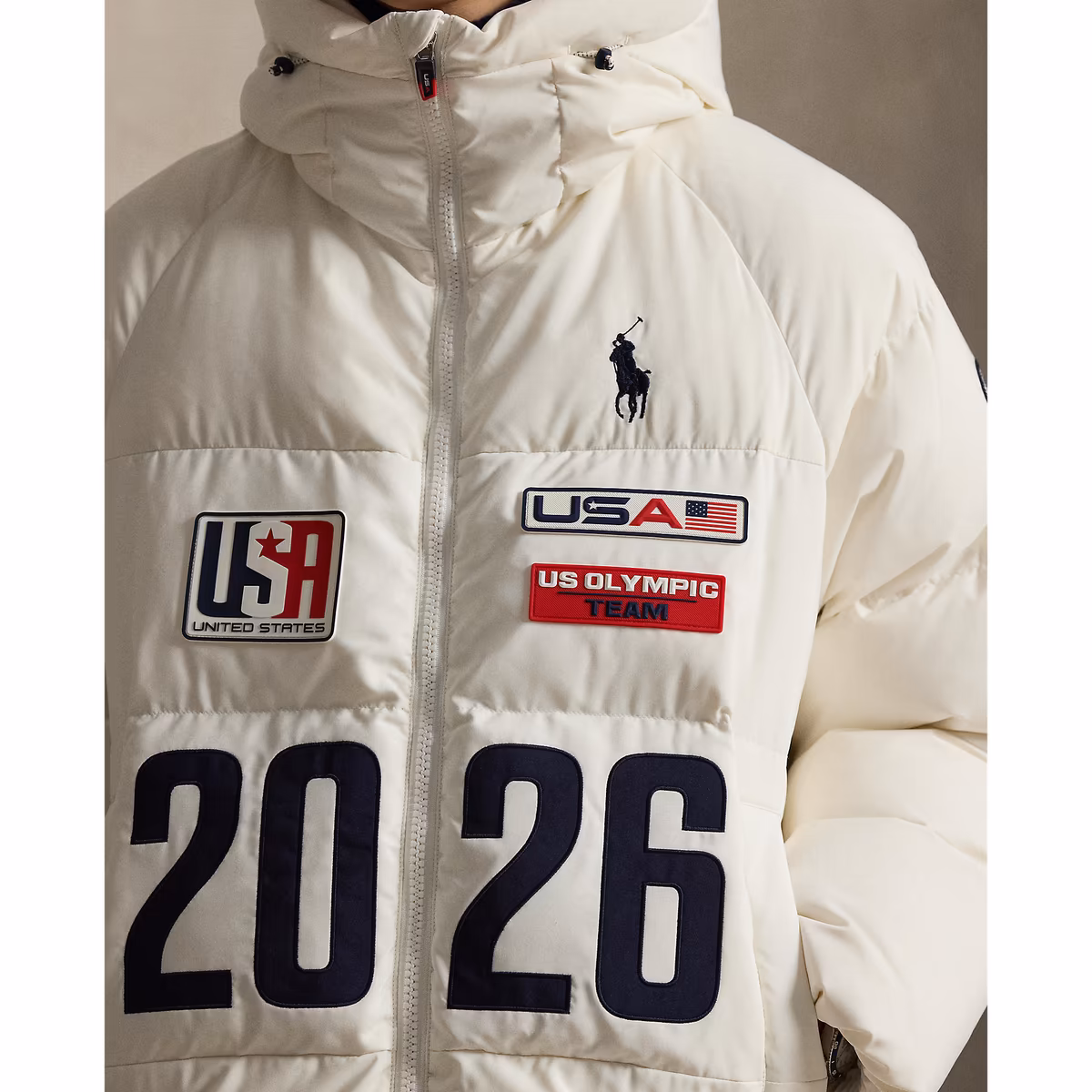 Men's Polo Ralph Lauren Team USA Flagbearer Jacket 5 Men's Polo Ralph Lauren Team USA Flagbearer Jacket