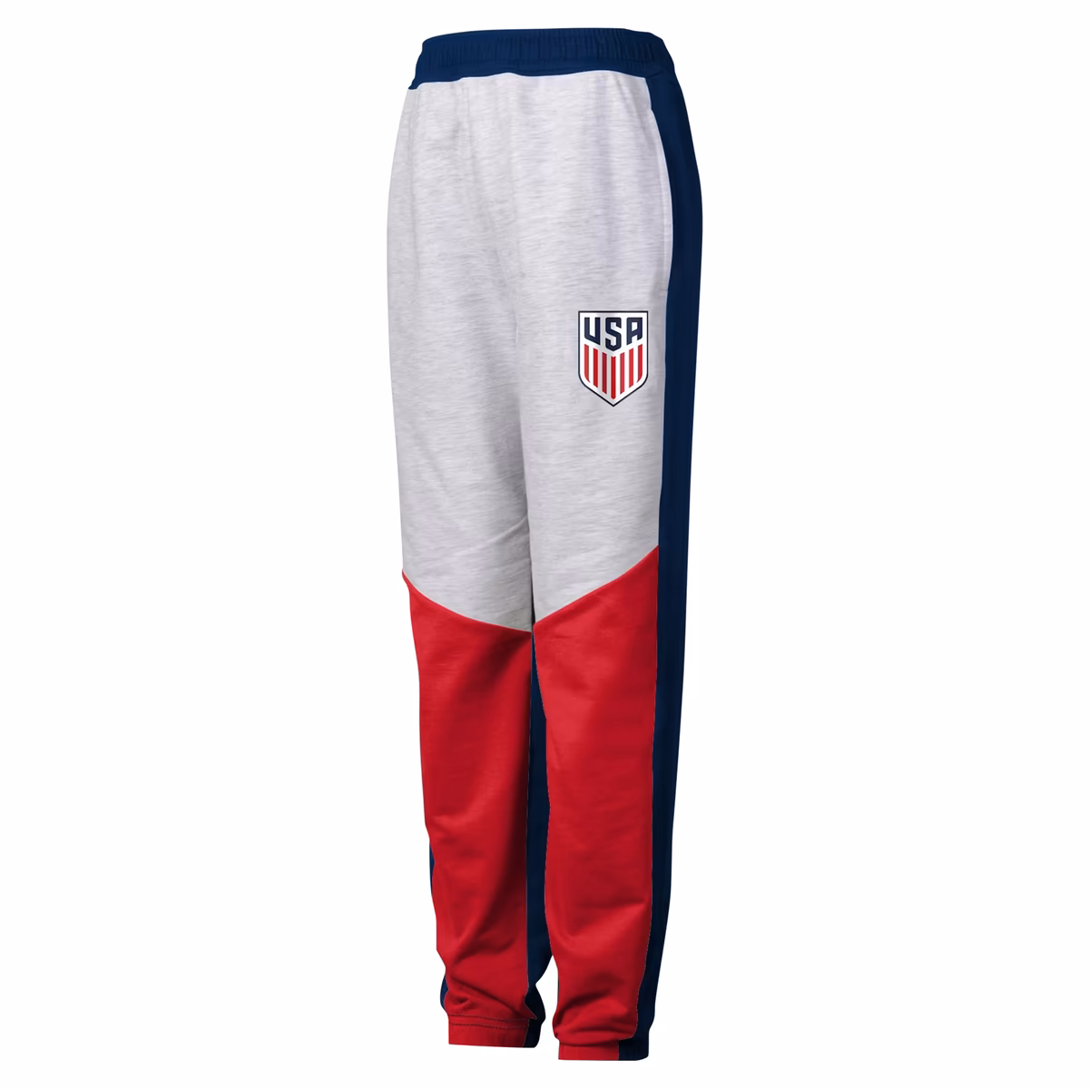 Youth Navy/Red USMNT Knockout Joggers