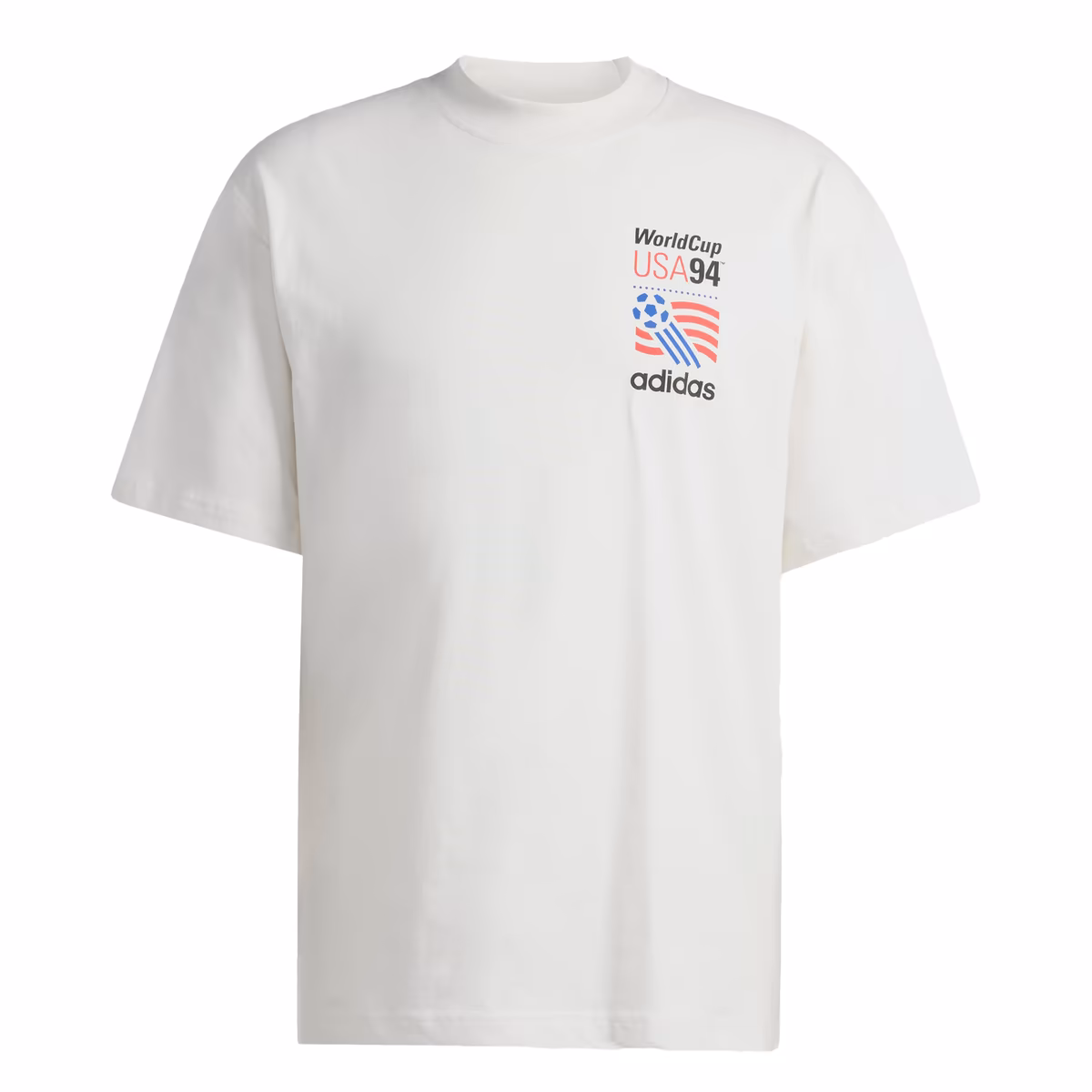 Men's adidas White USMNT 1994 World Cup Graphic T-Shirt 6 Men's adidas White USMNT 1994 World Cup Graphic T-Shirt