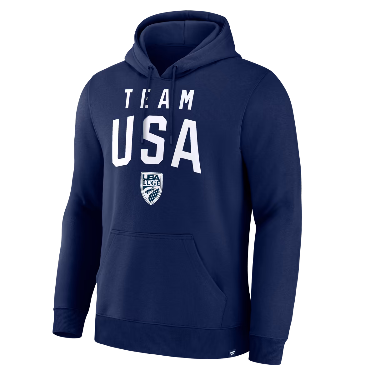 Men's  Navy Team USA  Prime Luge Legacy Hoodie