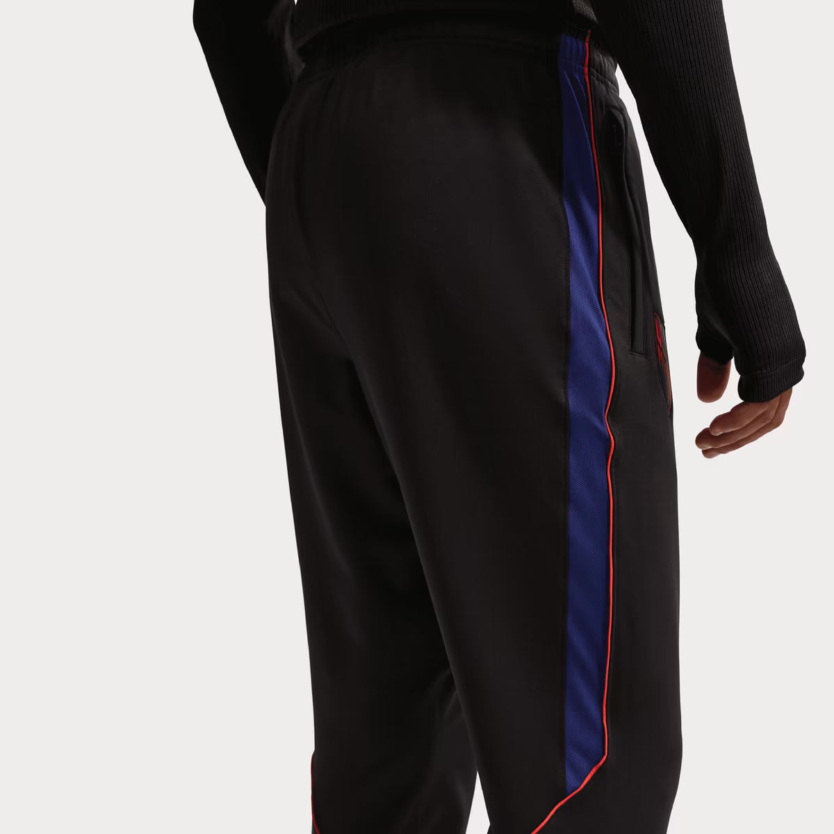Men's Nike Black USMNT 2026 Strike Dri-FIT Pants