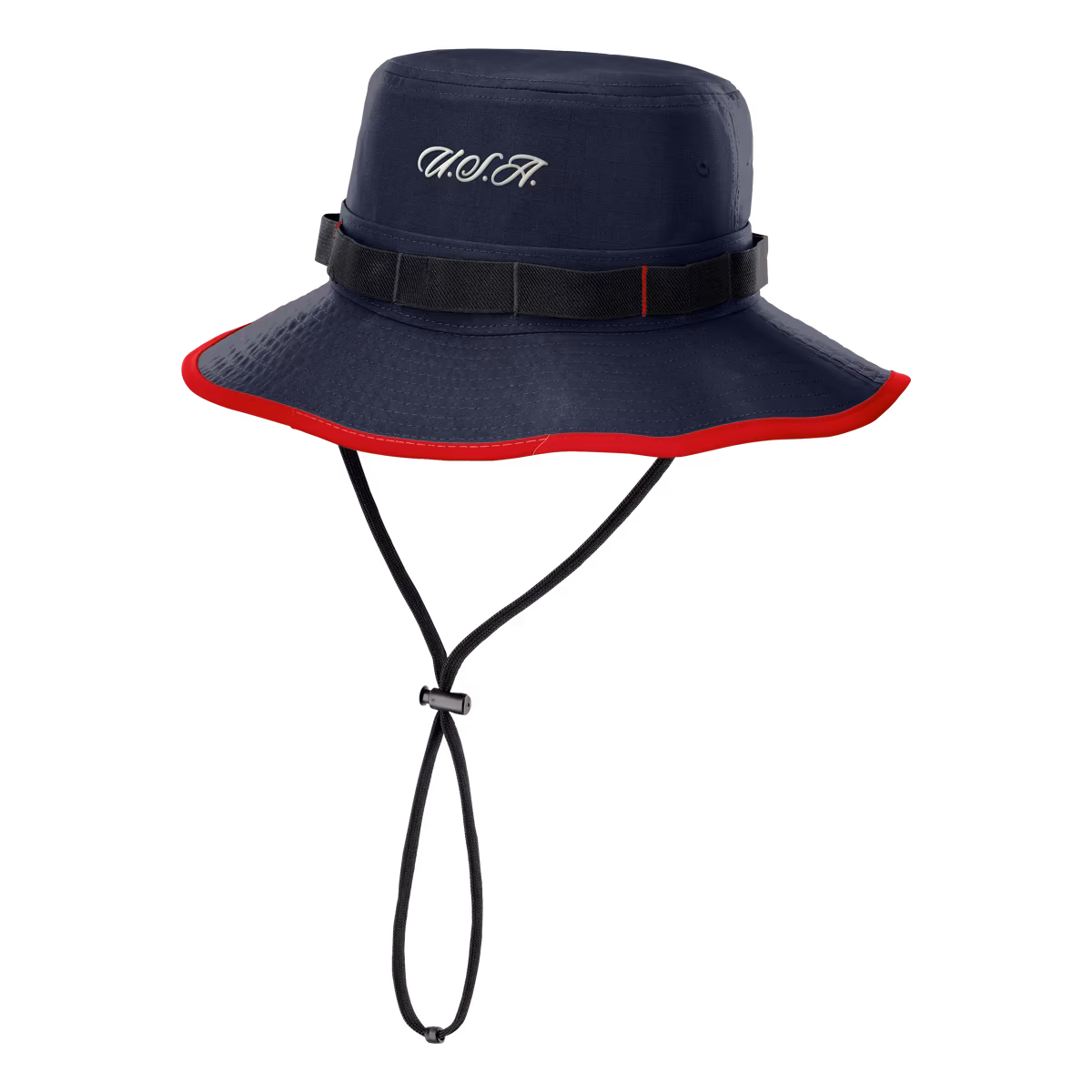Men's Nike  Navy USMNT Apex Boonie Dri-FIT Bucket Hat