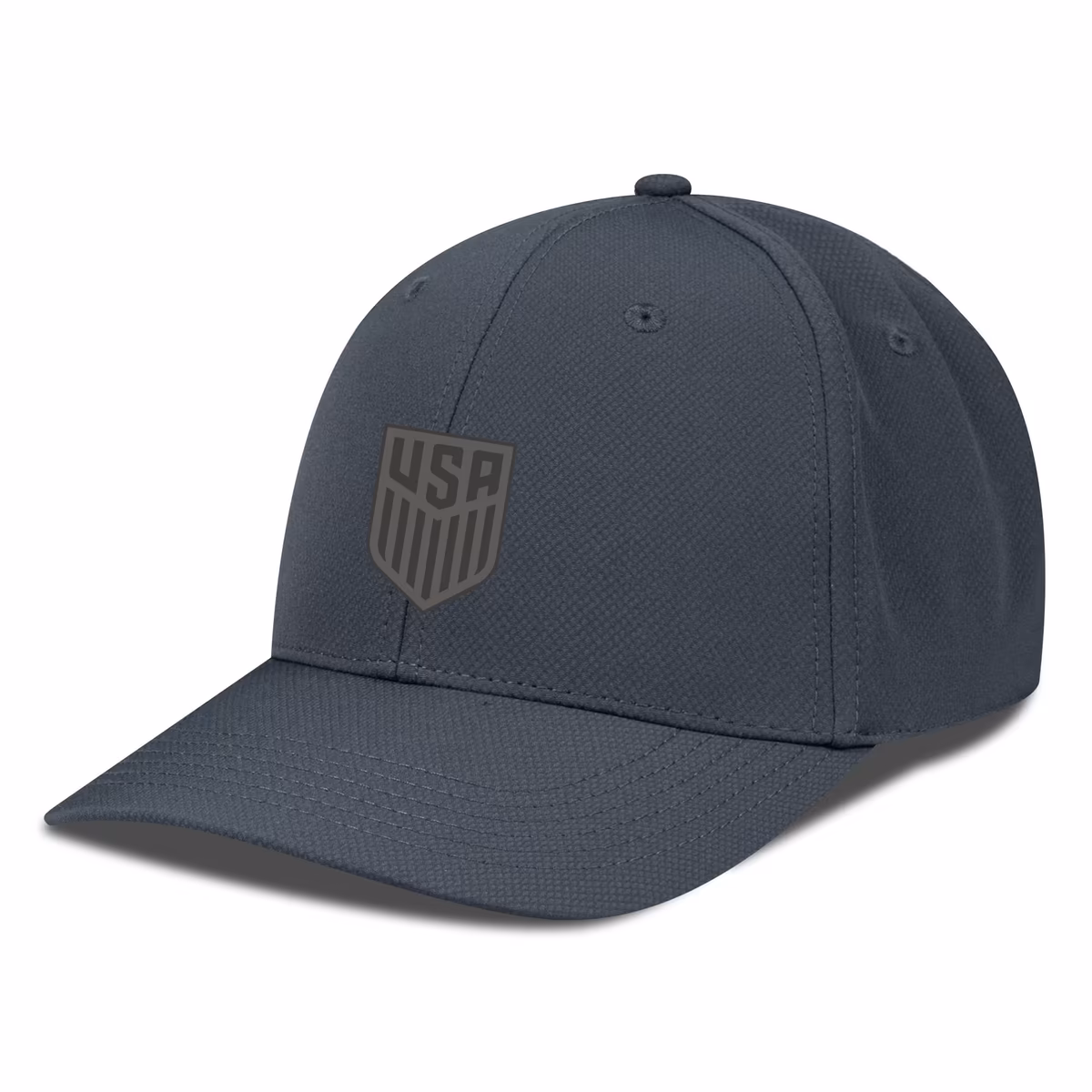 Men's Levelwear Gray USMNT Rise Flex Hat 1 Men's Levelwear Gray USMNT Rise Flex Hat