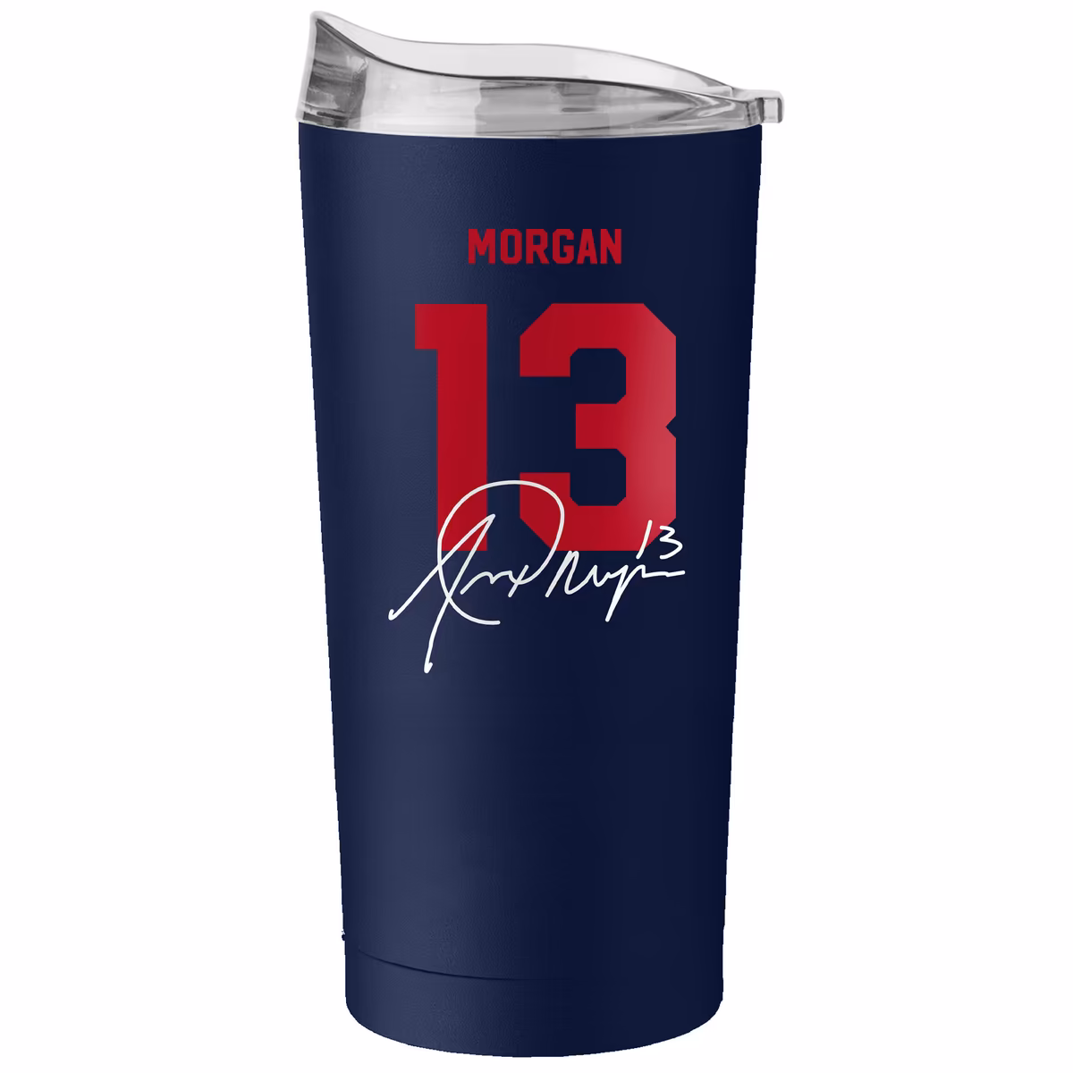 Alex Morgan USWNT 20oz. Powder Coat Tumbler