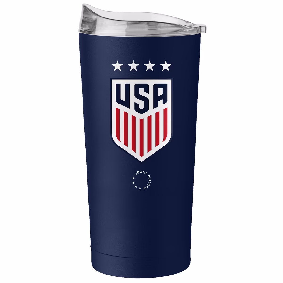 Alex Morgan USWNT 20oz. Powder Coat Tumbler