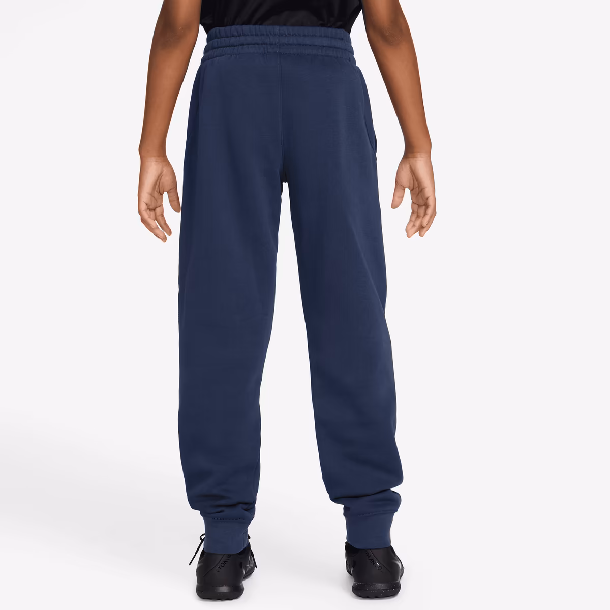 Youth Nike Navy USMNT Club Fleece Joggers